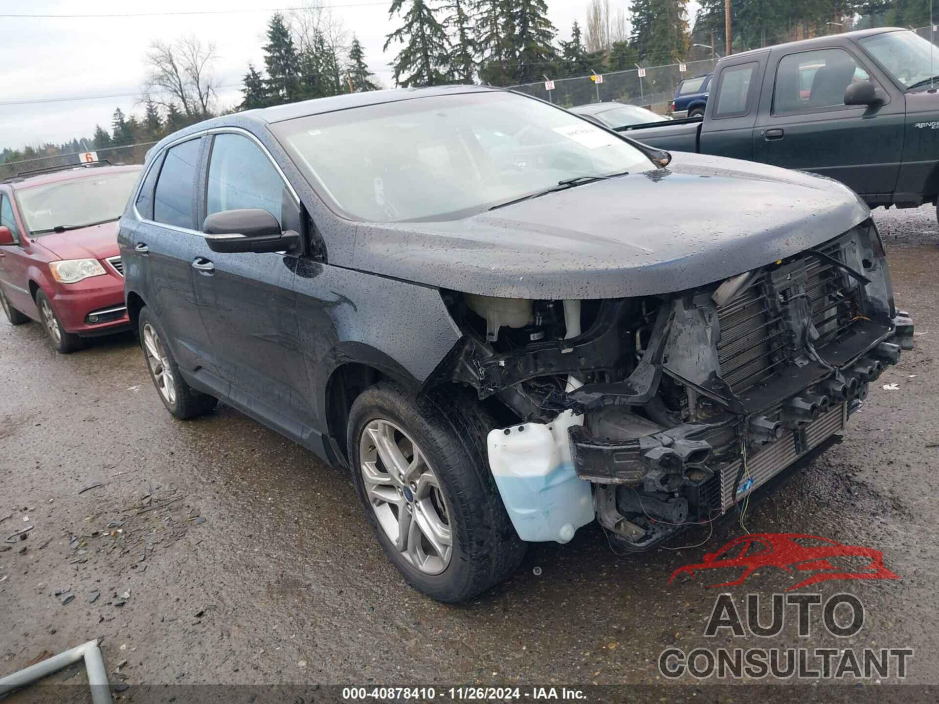 FORD EDGE 2016 - 2FMPK4K96GBB06873