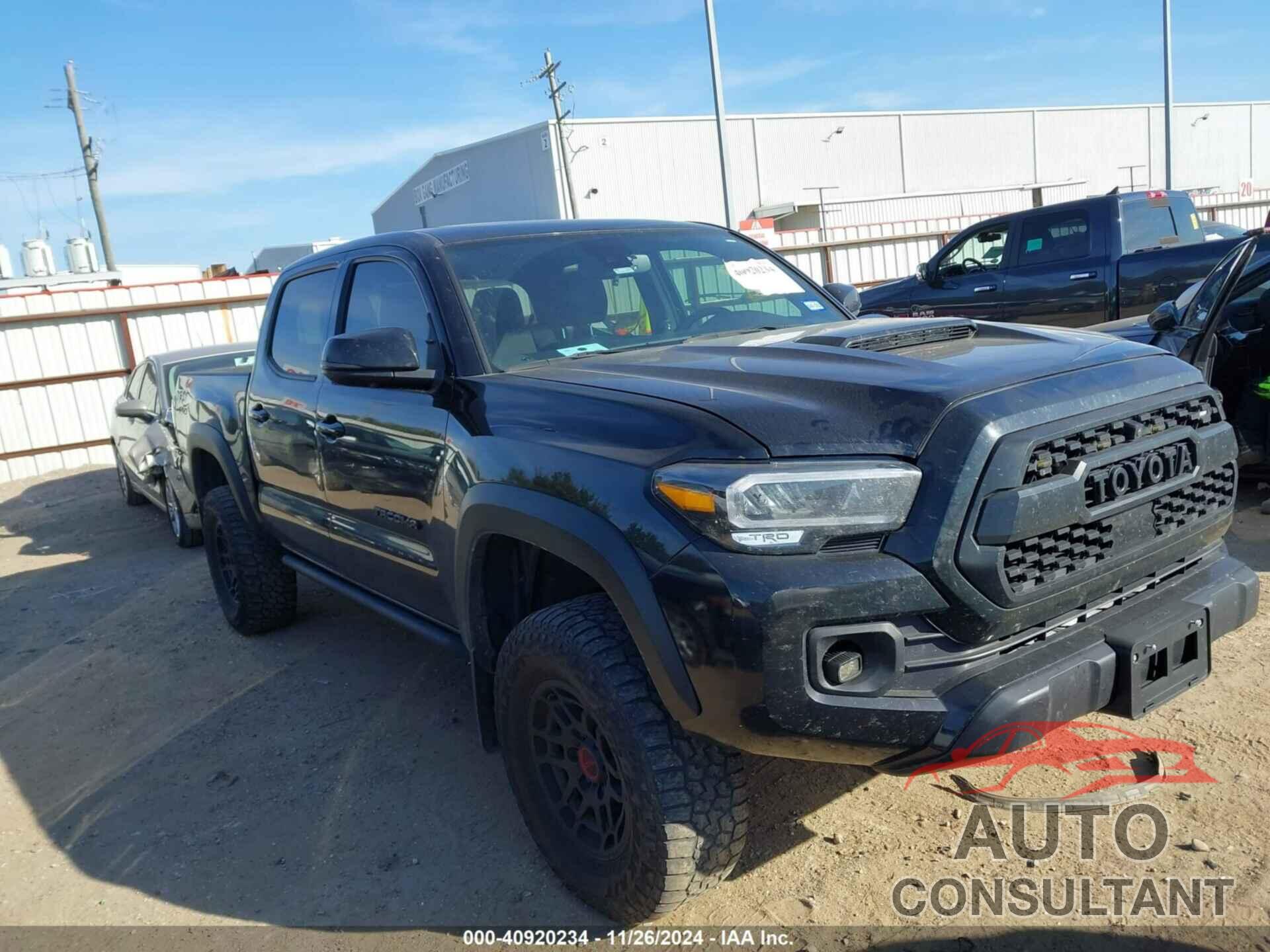 TOYOTA TACOMA 2022 - 3TYCZ5AN1NT066933