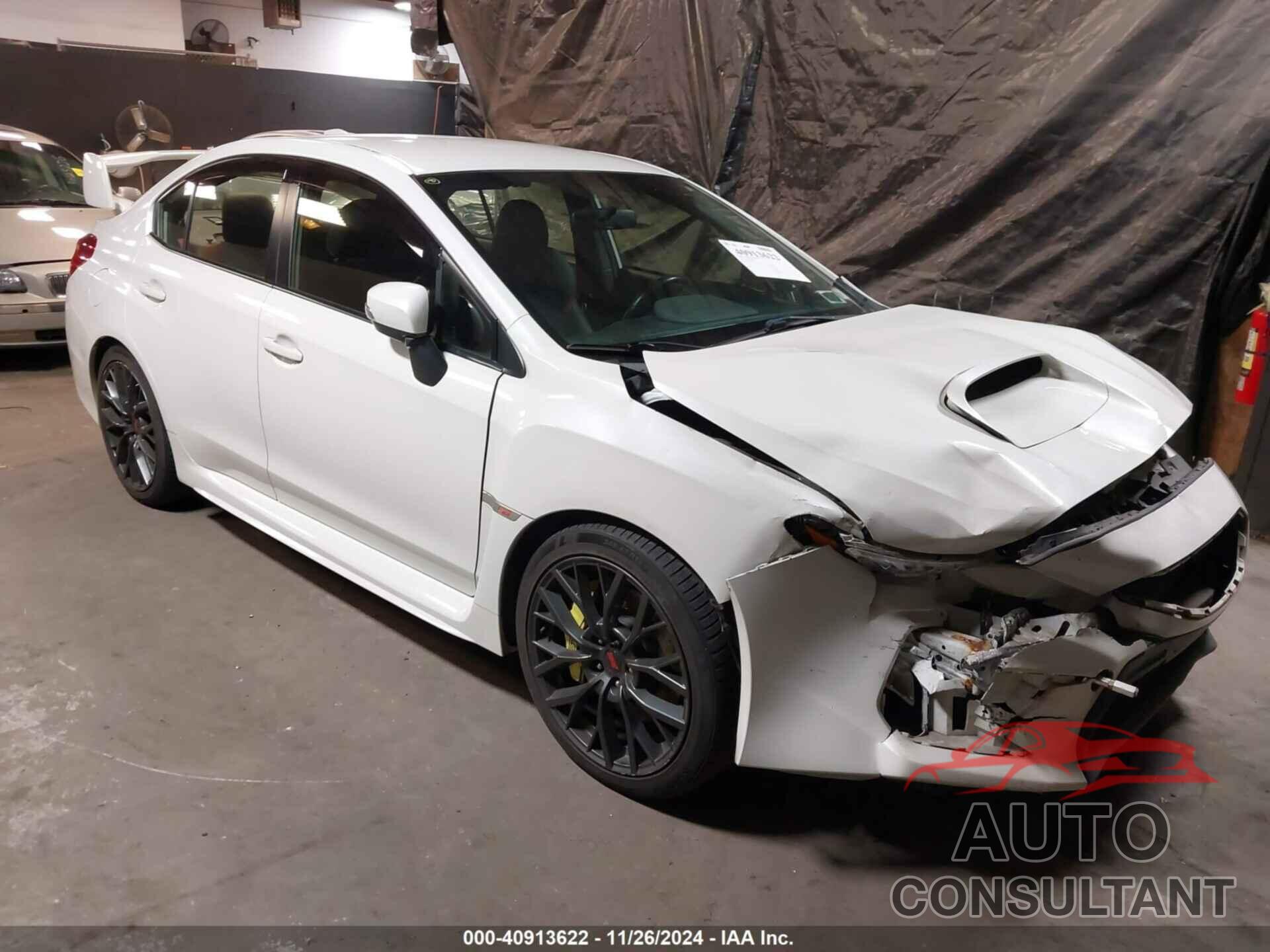 SUBARU WRX STI 2019 - JF1VA2R61K9801241