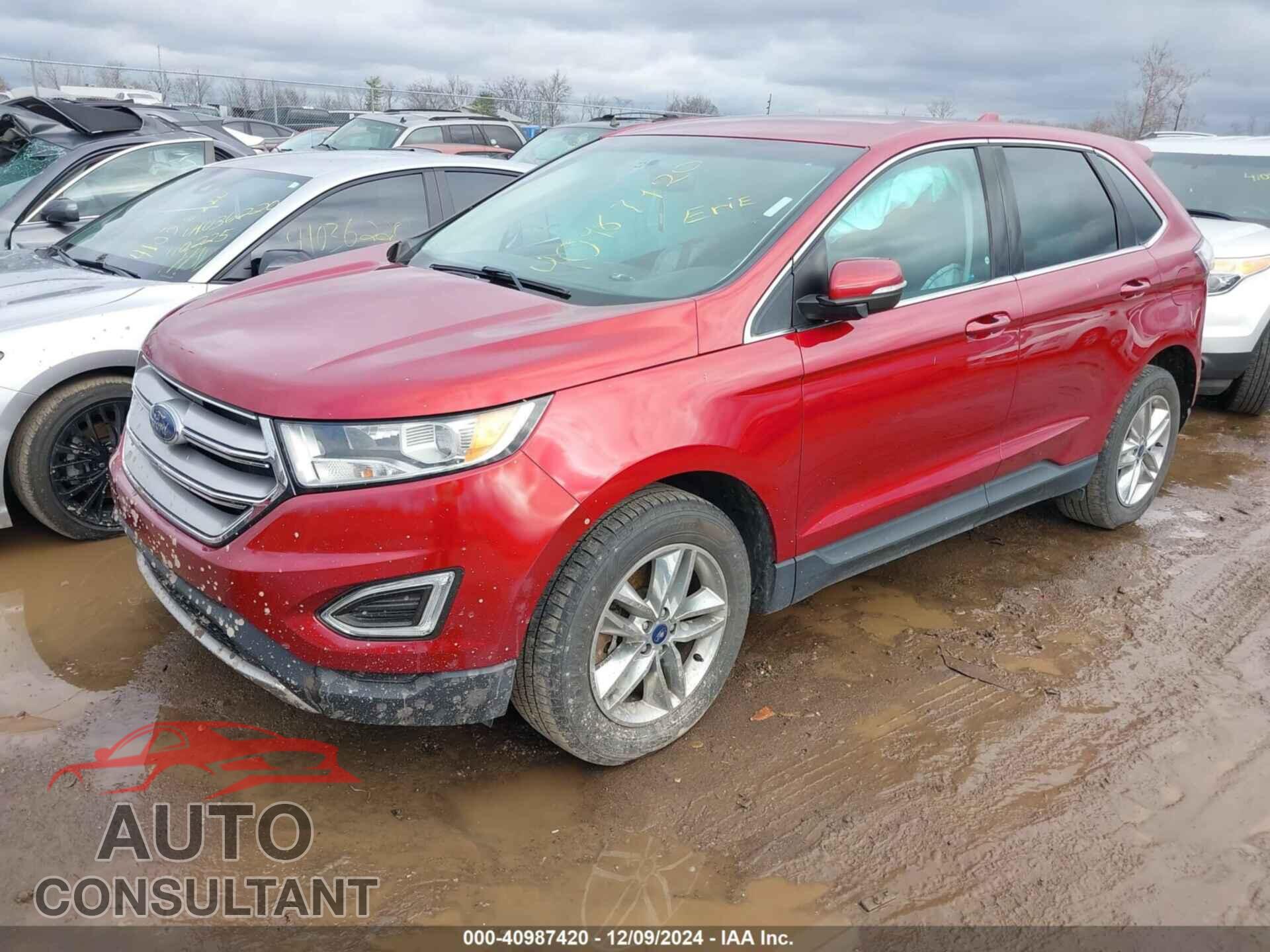FORD EDGE 2015 - 2FMTK4J97FBB76705