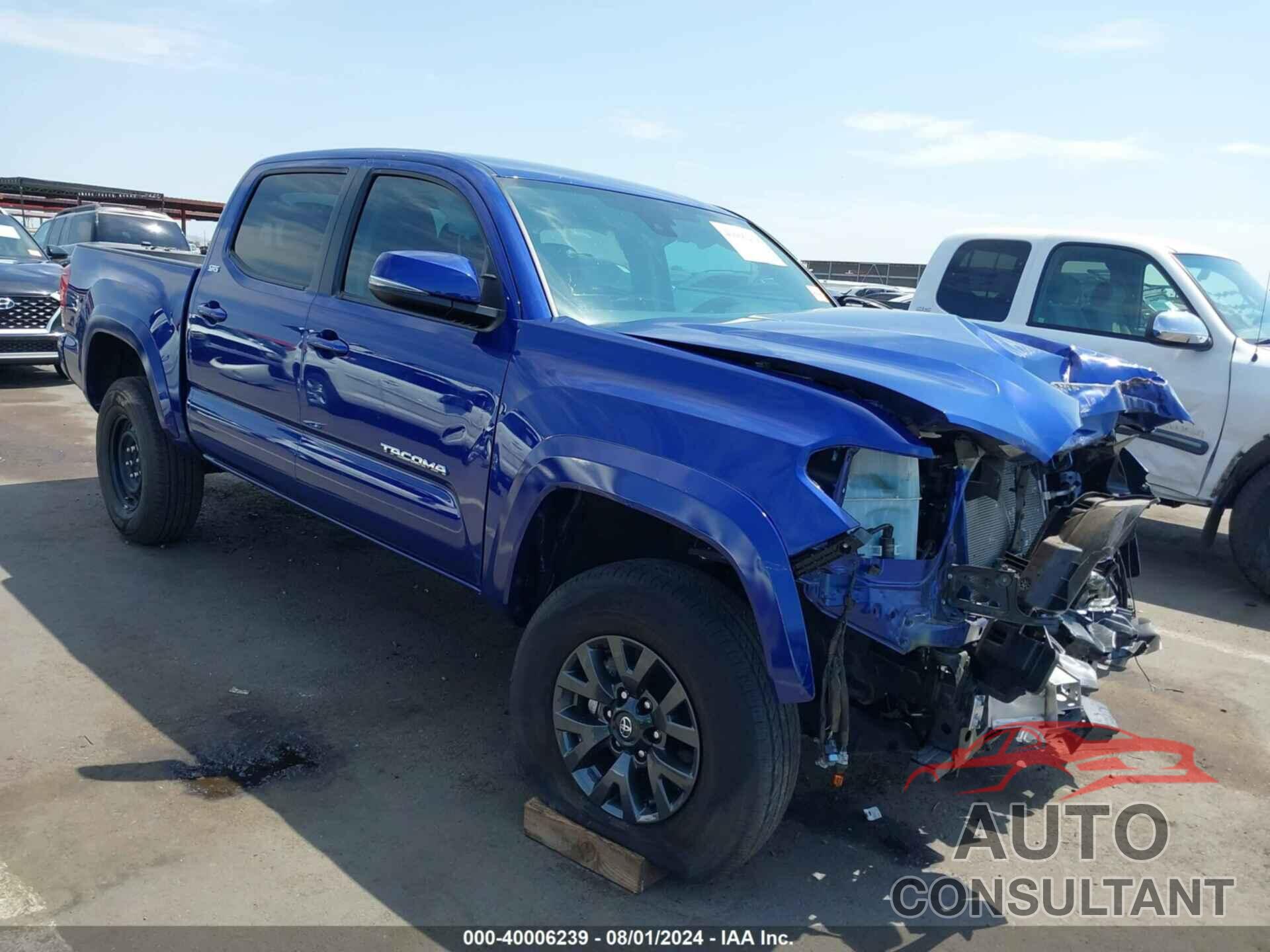 TOYOTA TACOMA 2023 - 3TMCZ5AN1PM604643