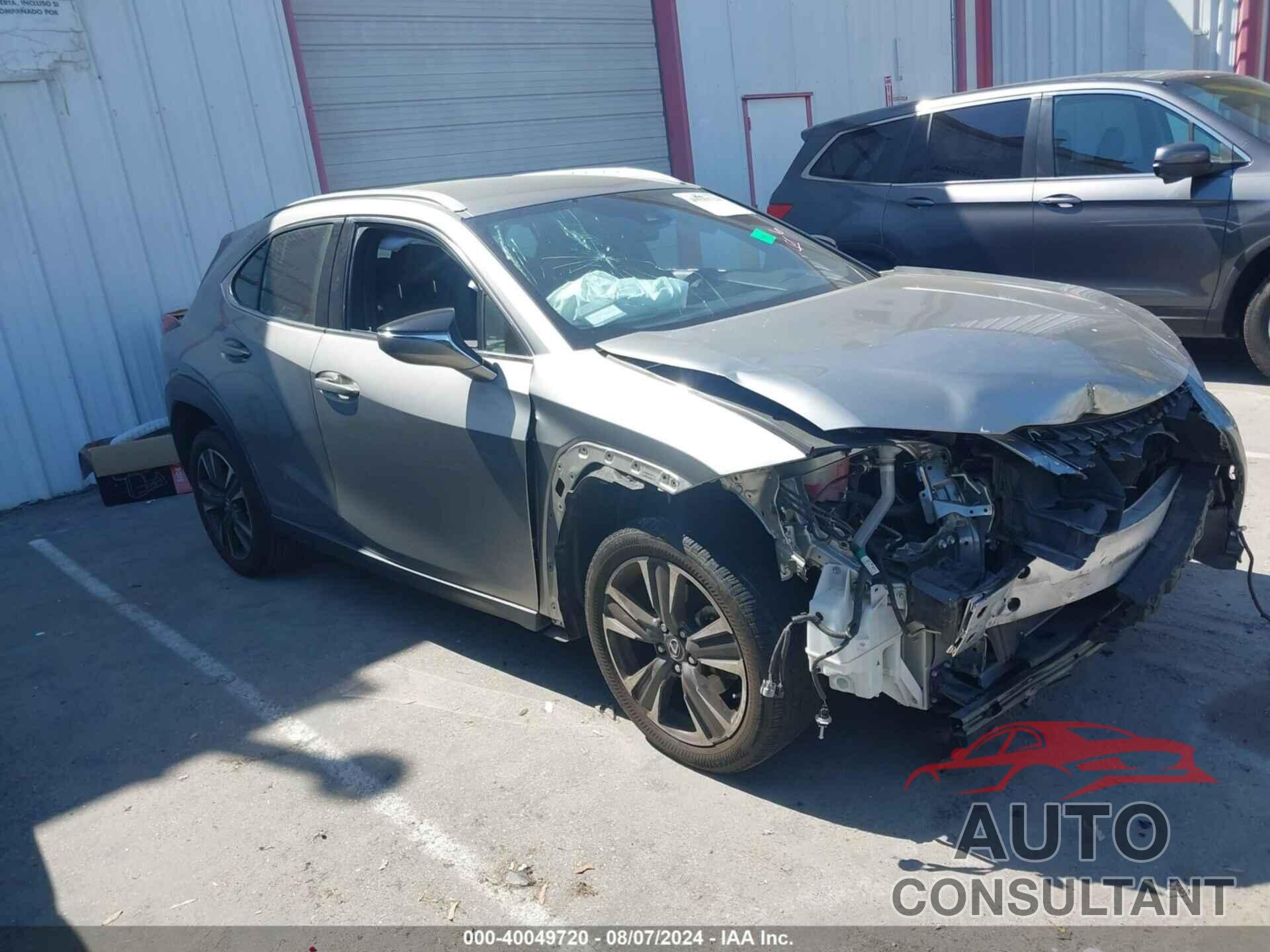 LEXUS UX 200 2019 - JTHY3JBH8K2007853