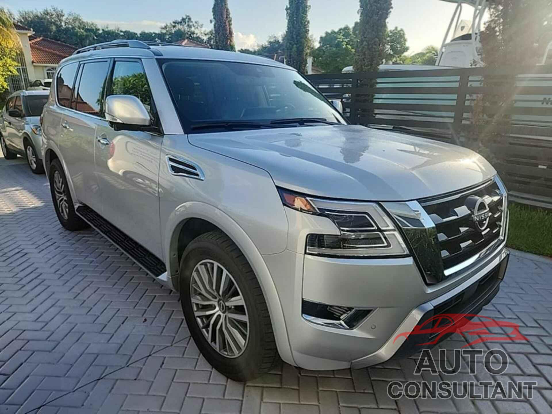 NISSAN ARMADA 2023 - JN8AY2BB7P9831710