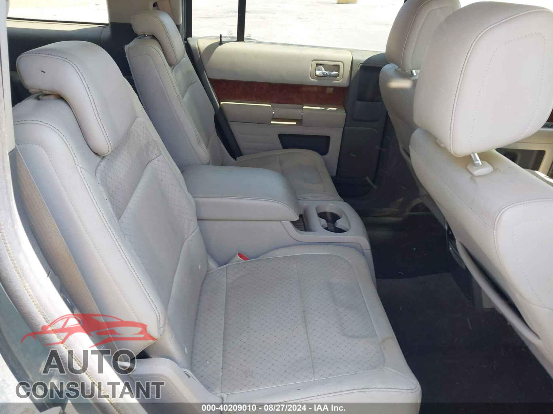 FORD FLEX 2010 - 2FMGK5DC6ABA71712