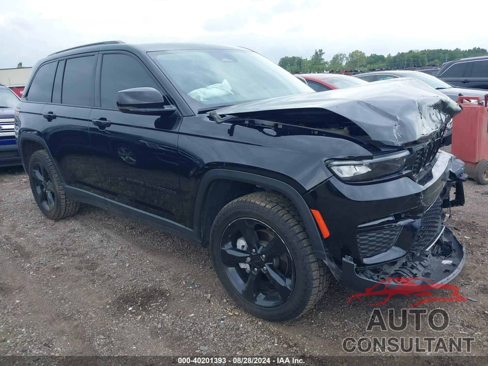 JEEP GRAND CHEROKEE 2024 - 1C4RJHBG8RC680366