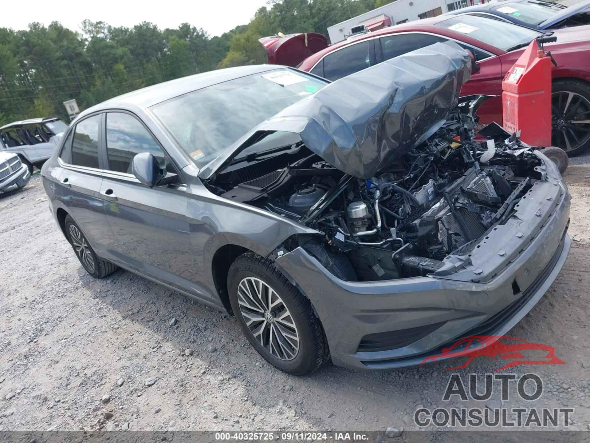 VOLKSWAGEN JETTA 2021 - 3VWC57BU2MM016417