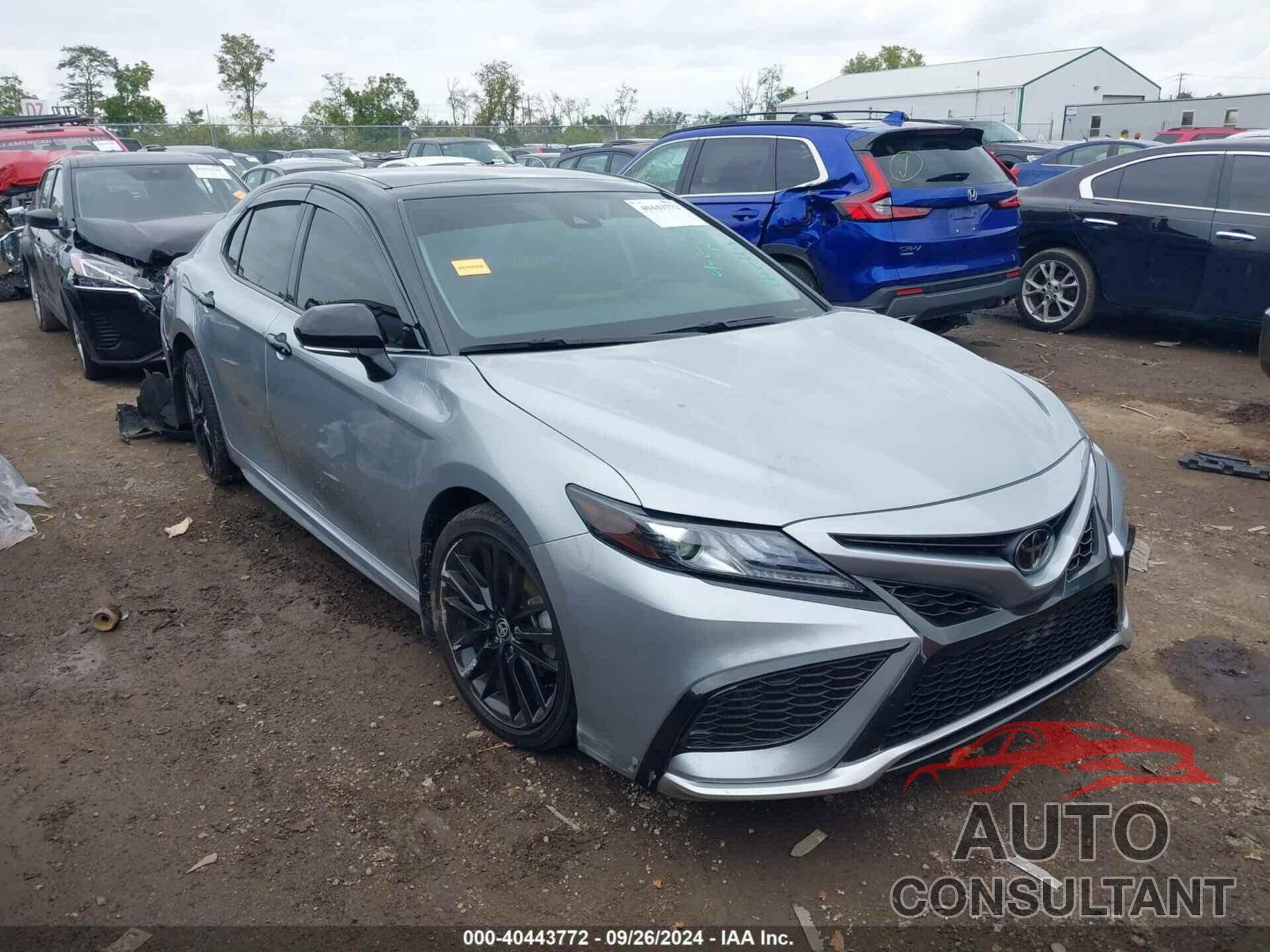 TOYOTA CAMRY 2023 - 4T1K61BK9PU106005