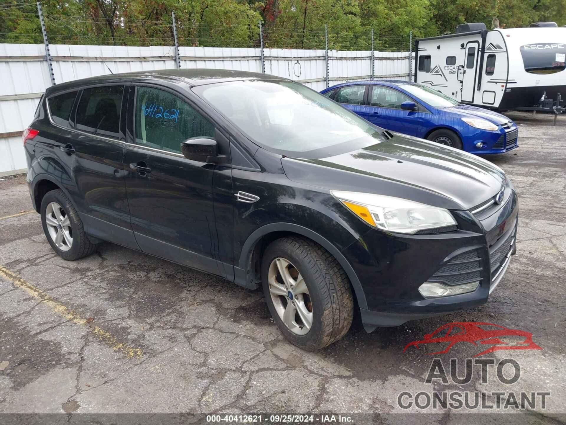 FORD ESCAPE 2016 - 1FMCU0GX5GUC30863