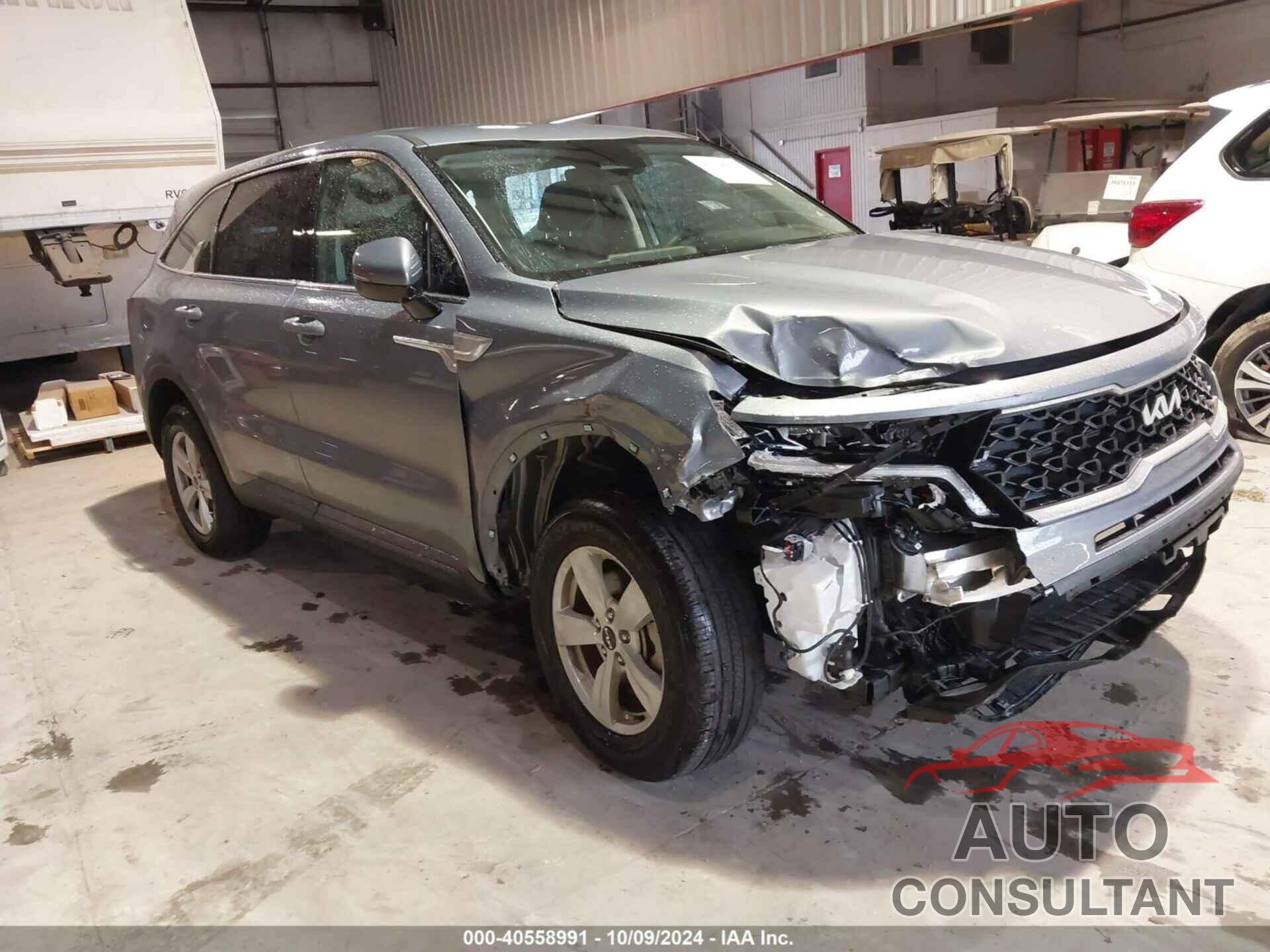 KIA SORENTO 2023 - 5XYRG4LC9PG218037