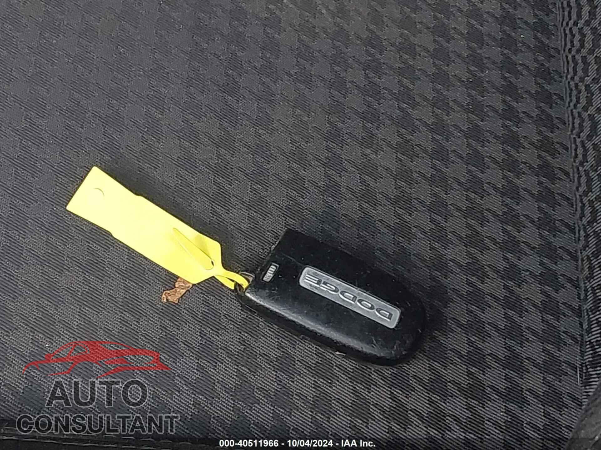 DODGE CHALLENGER 2017 - 2C3CDZAG1HH658634