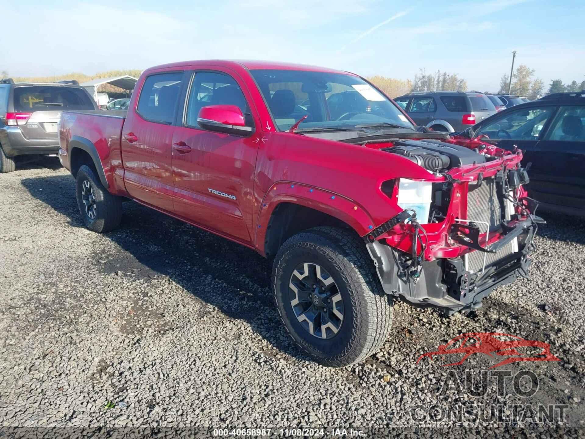 TOYOTA TACOMA 2022 - 3TMDZ5BN4NM127772