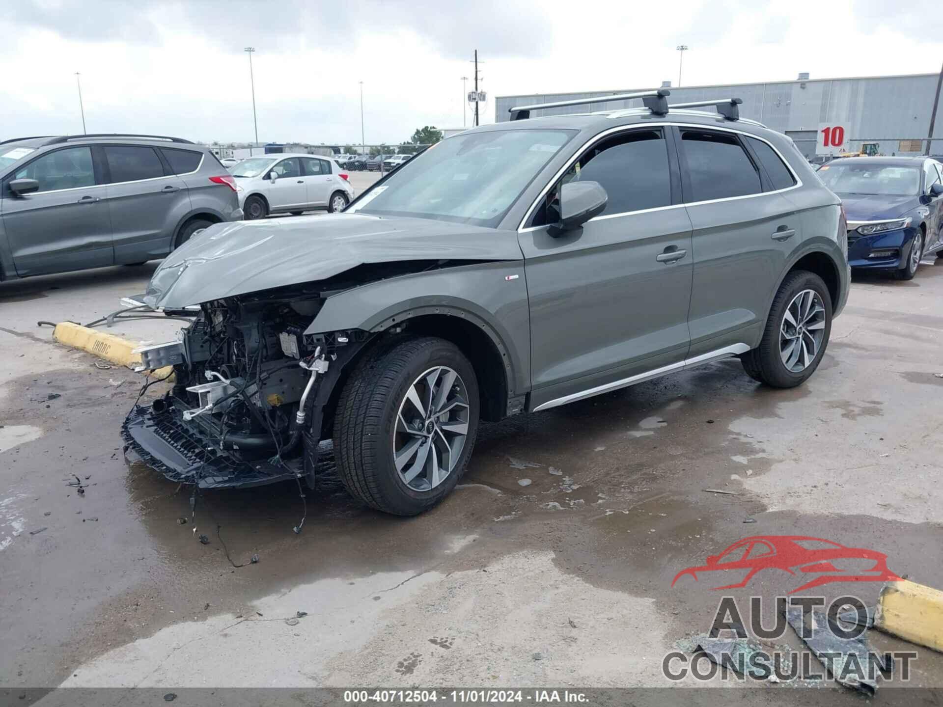 AUDI Q5 2024 - WA1EAAFY3R2043314