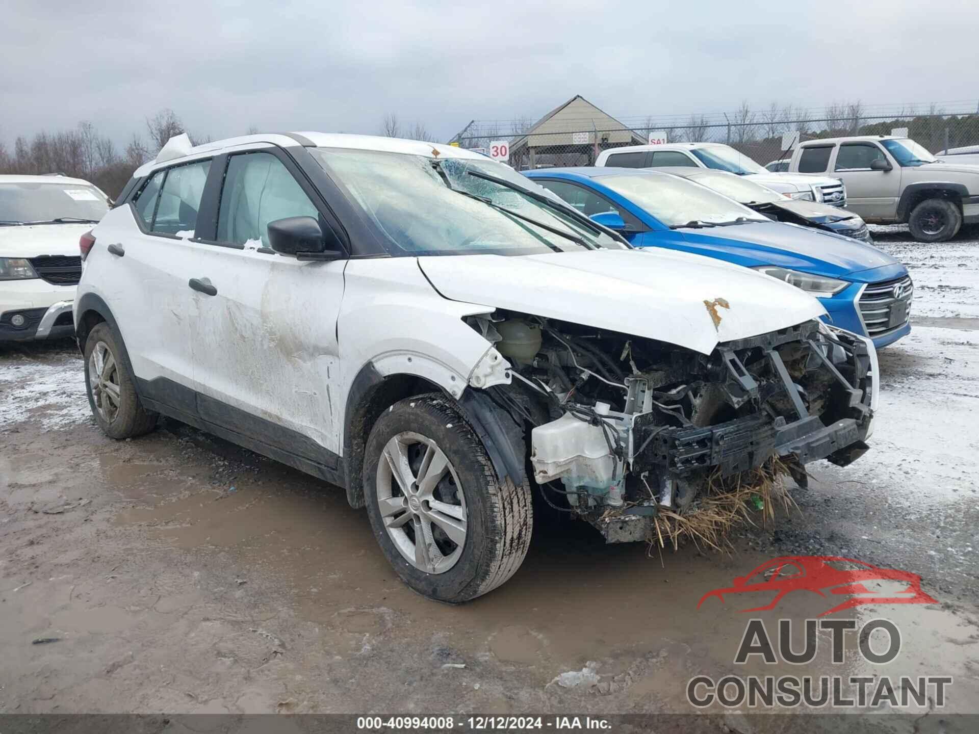 NISSAN KICKS 2024 - 3N1CP5BV5RL486046