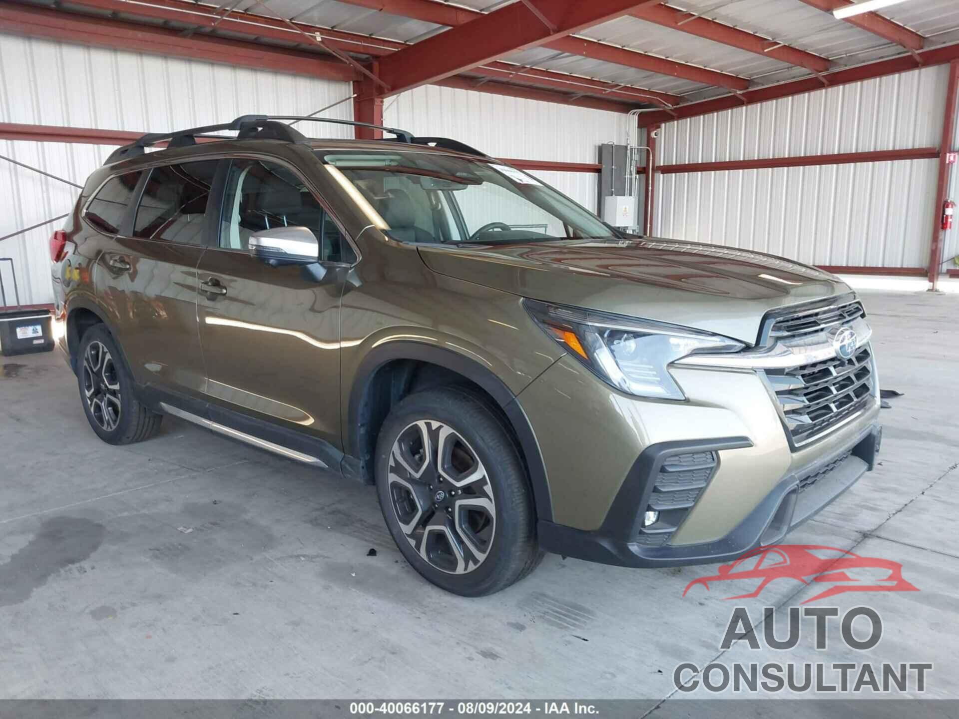 SUBARU ASCENT 2023 - 4S4WMAUD3P3444284