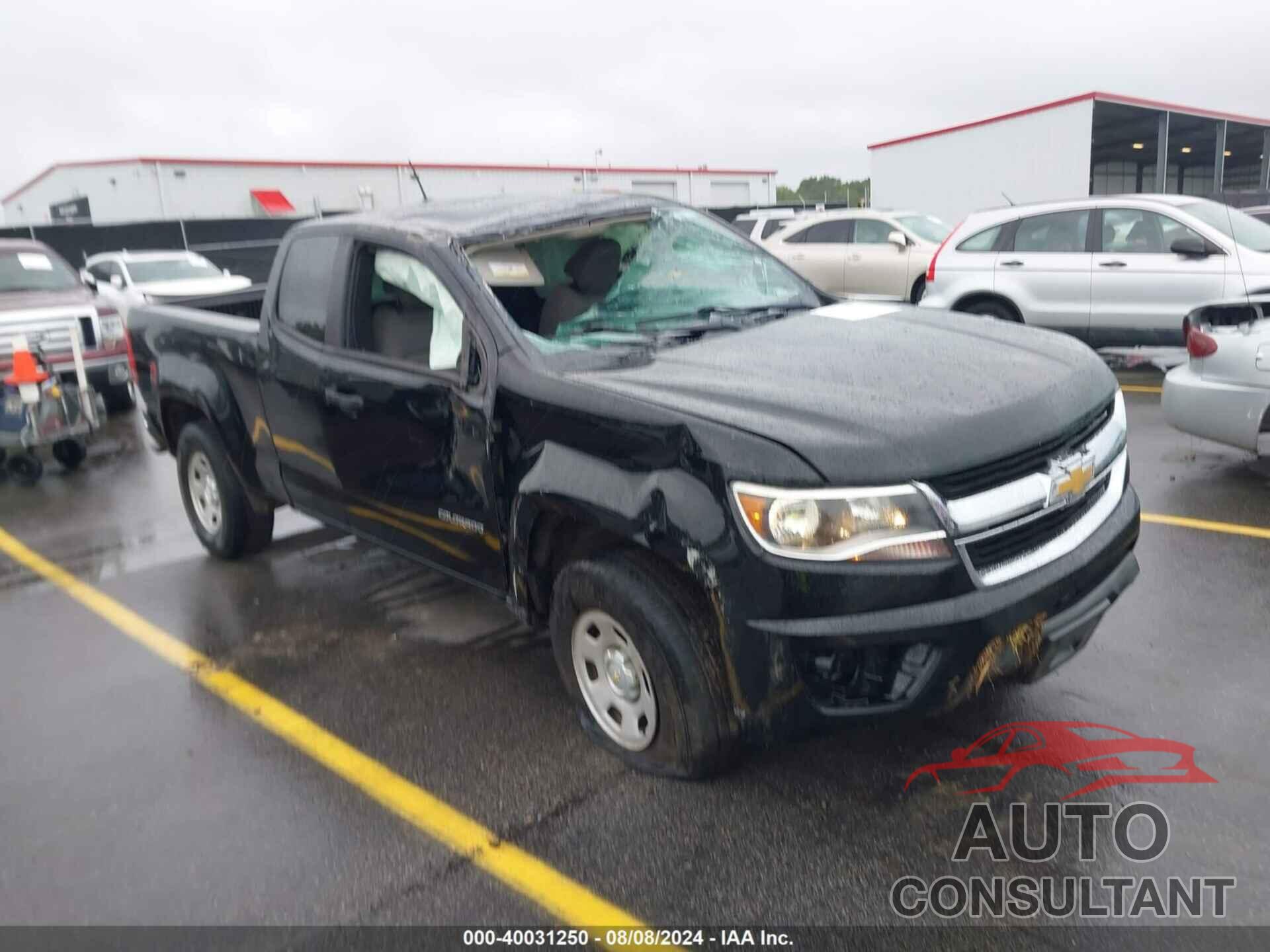 CHEVROLET COLORADO 2019 - 1GCHSBEA5K1228373