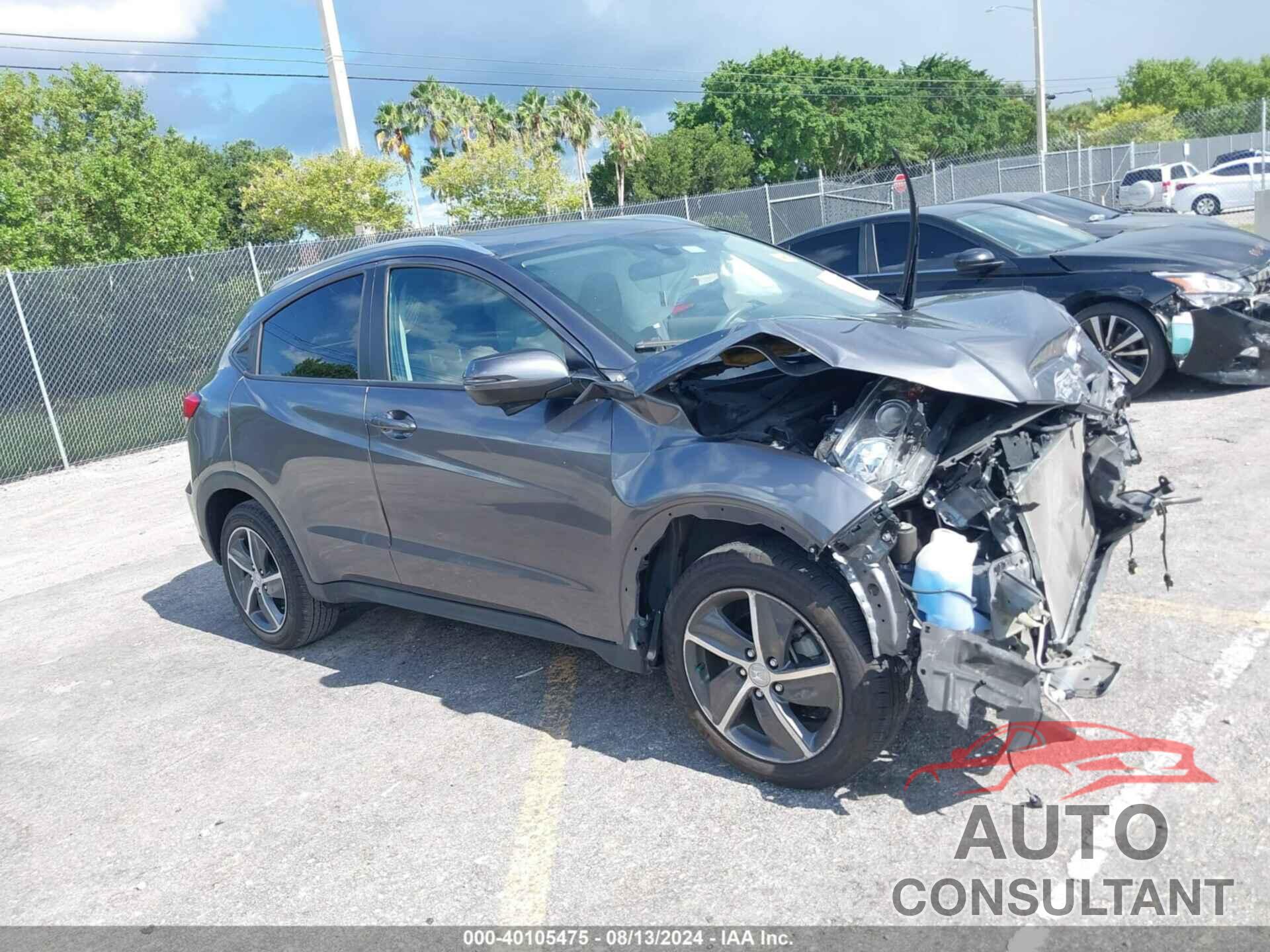 HONDA HR-V 2021 - 3CZRU5H50MM719402