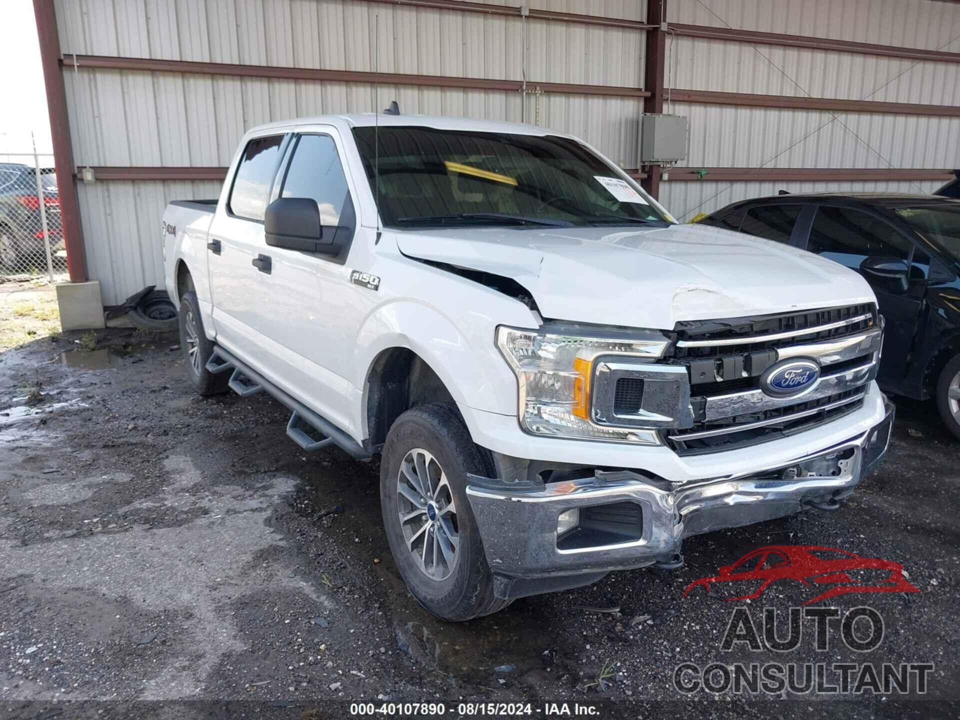 FORD F-150 2019 - 1FTEW1E55KFB51155