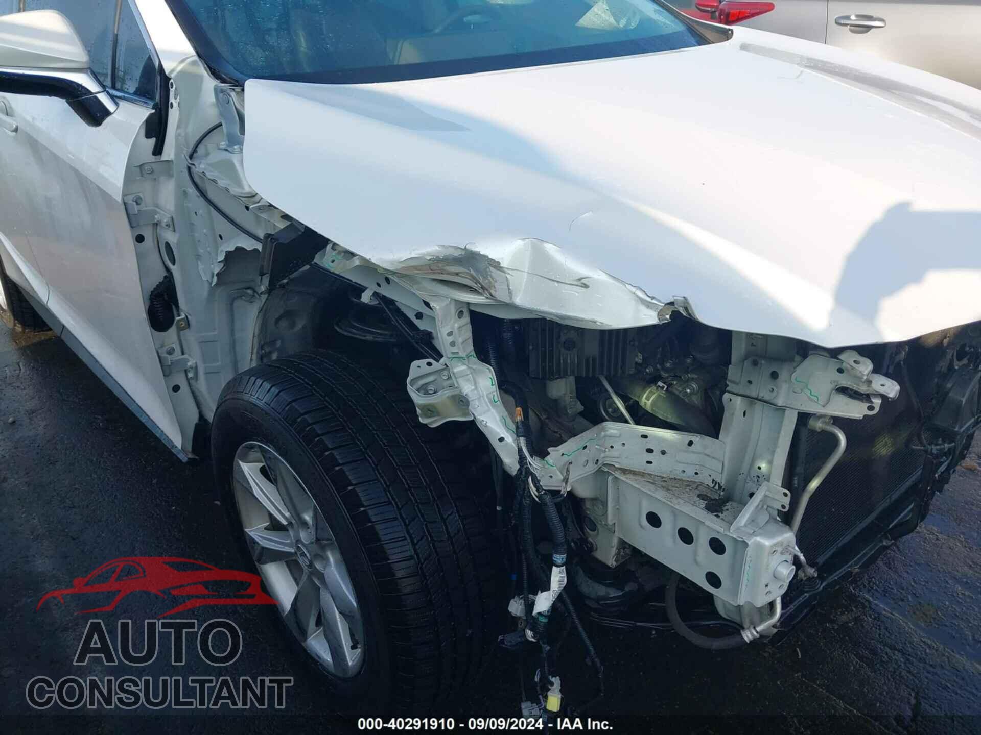 LEXUS RX 350 2016 - 2T2ZZMCA3GC013457