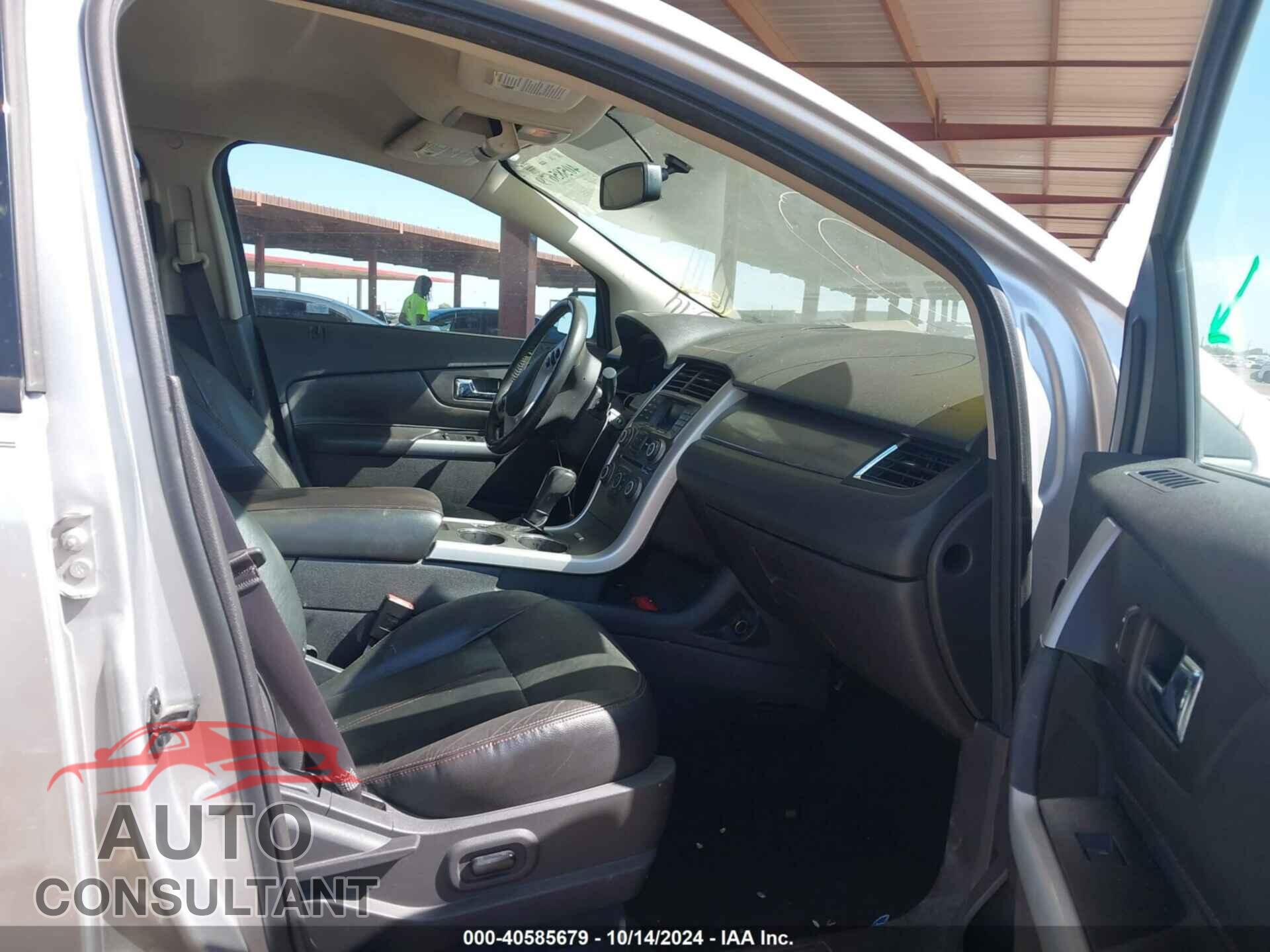 FORD EDGE 2014 - 2FMDK3JC0EBB16256