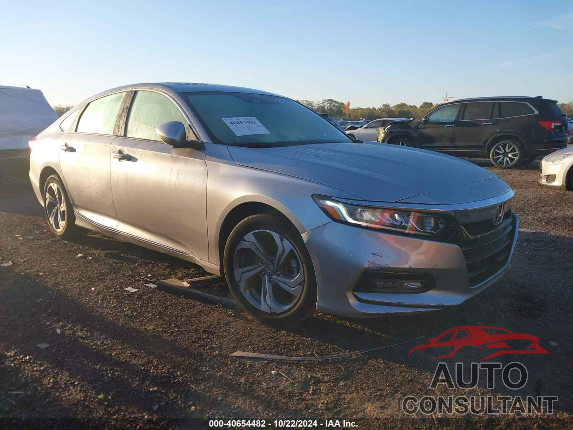 HONDA ACCORD 2019 - 1HGCV1F55KA148795