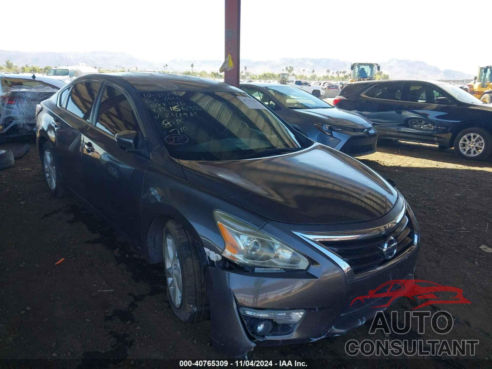 NISSAN ALTIMA 2014 - 1N4AL3AP1EN241901