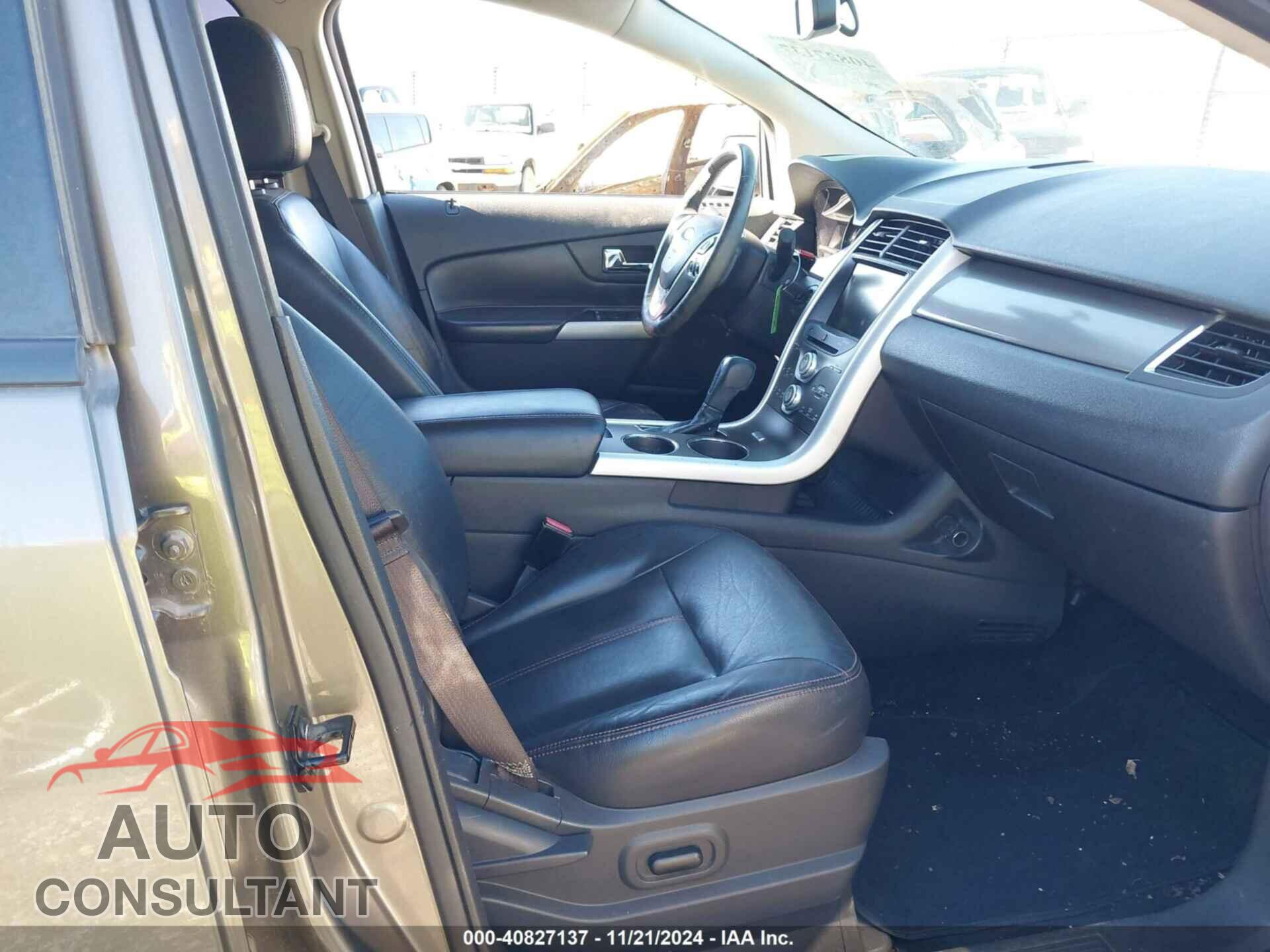 FORD EDGE 2013 - 2FMDK3JC5DBA63682