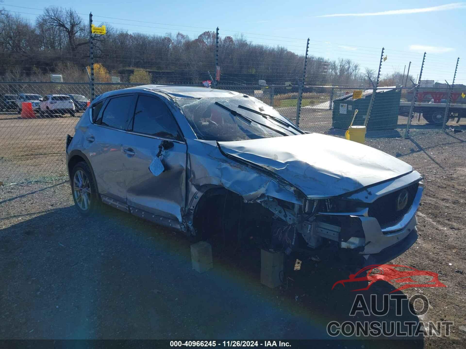 MAZDA CX-5 2019 - JM3KFBDMXK0505117