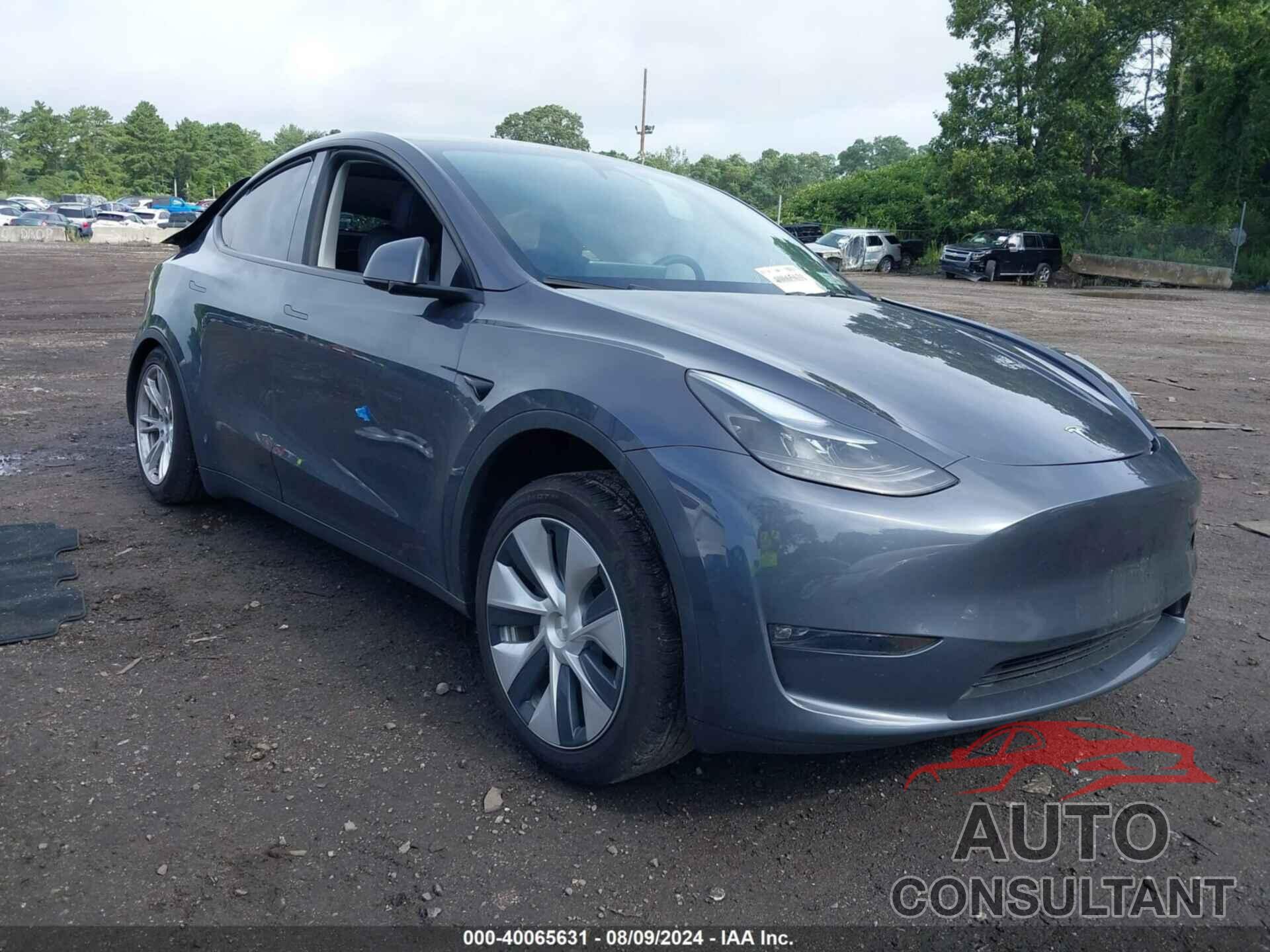 TESLA MODEL Y 2023 - 7SAYGDED3PF959506