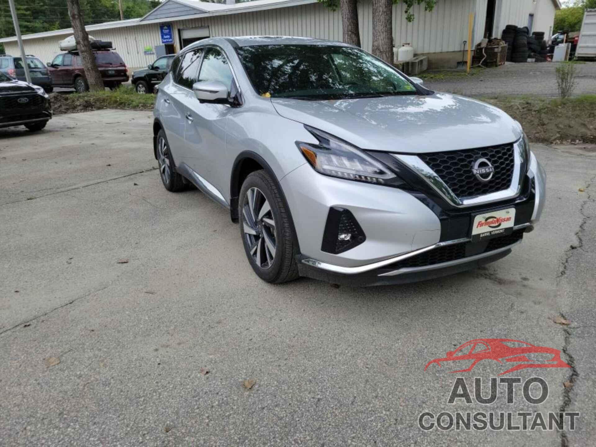 NISSAN MURANO 2023 - 5N1AZ2CSXPC105166