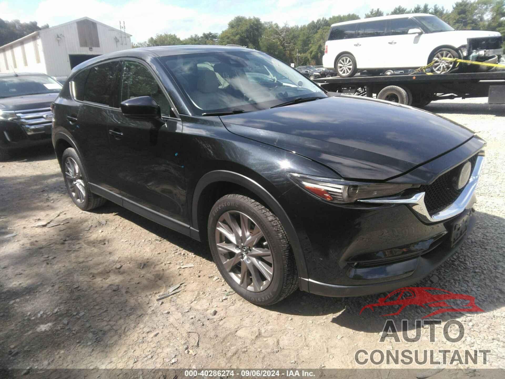 MAZDA CX-5 2019 - JM3KFBDY4K0588272