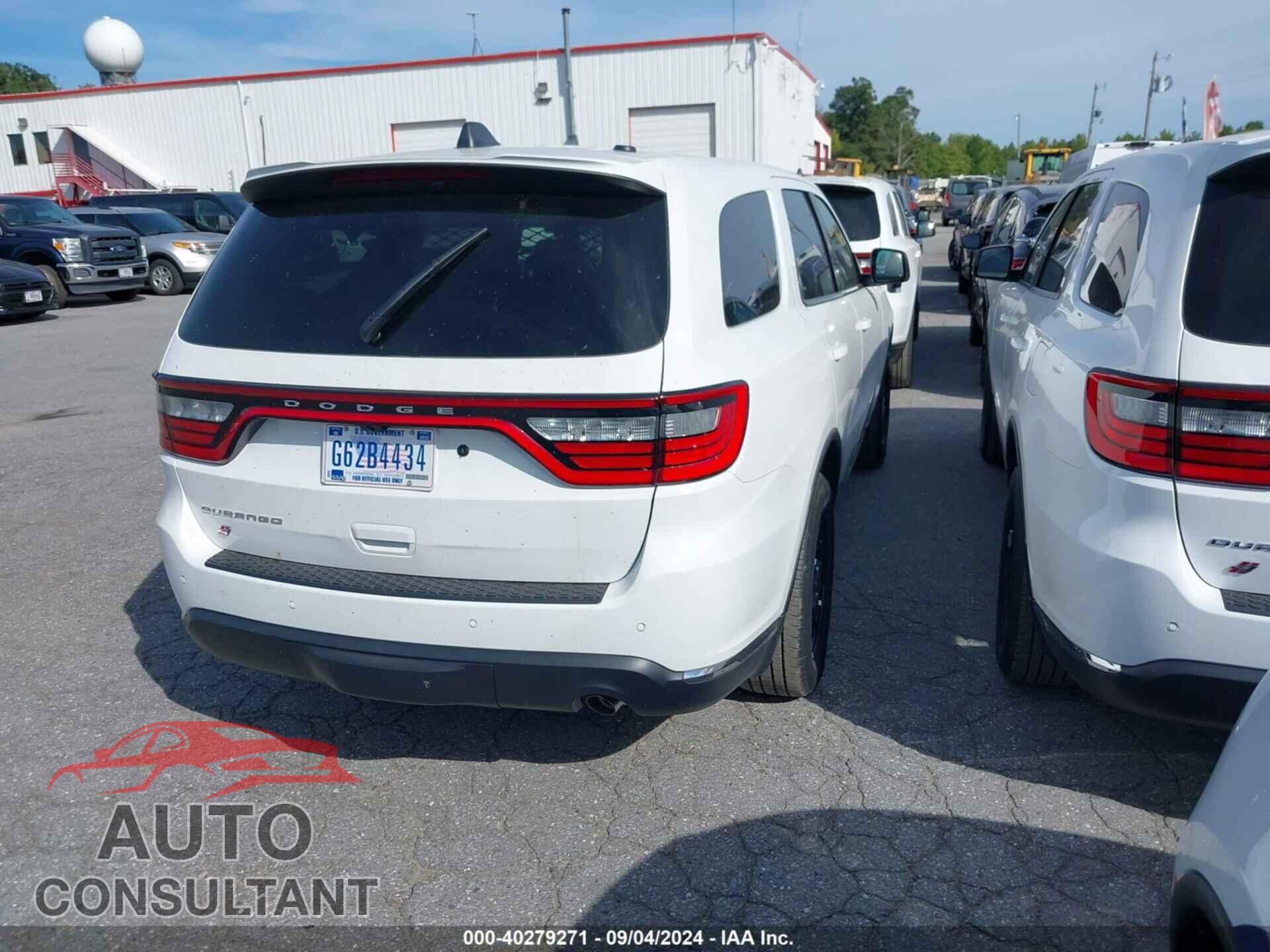 DODGE DURANGO 2024 - 1C4RDJFG2RC219351