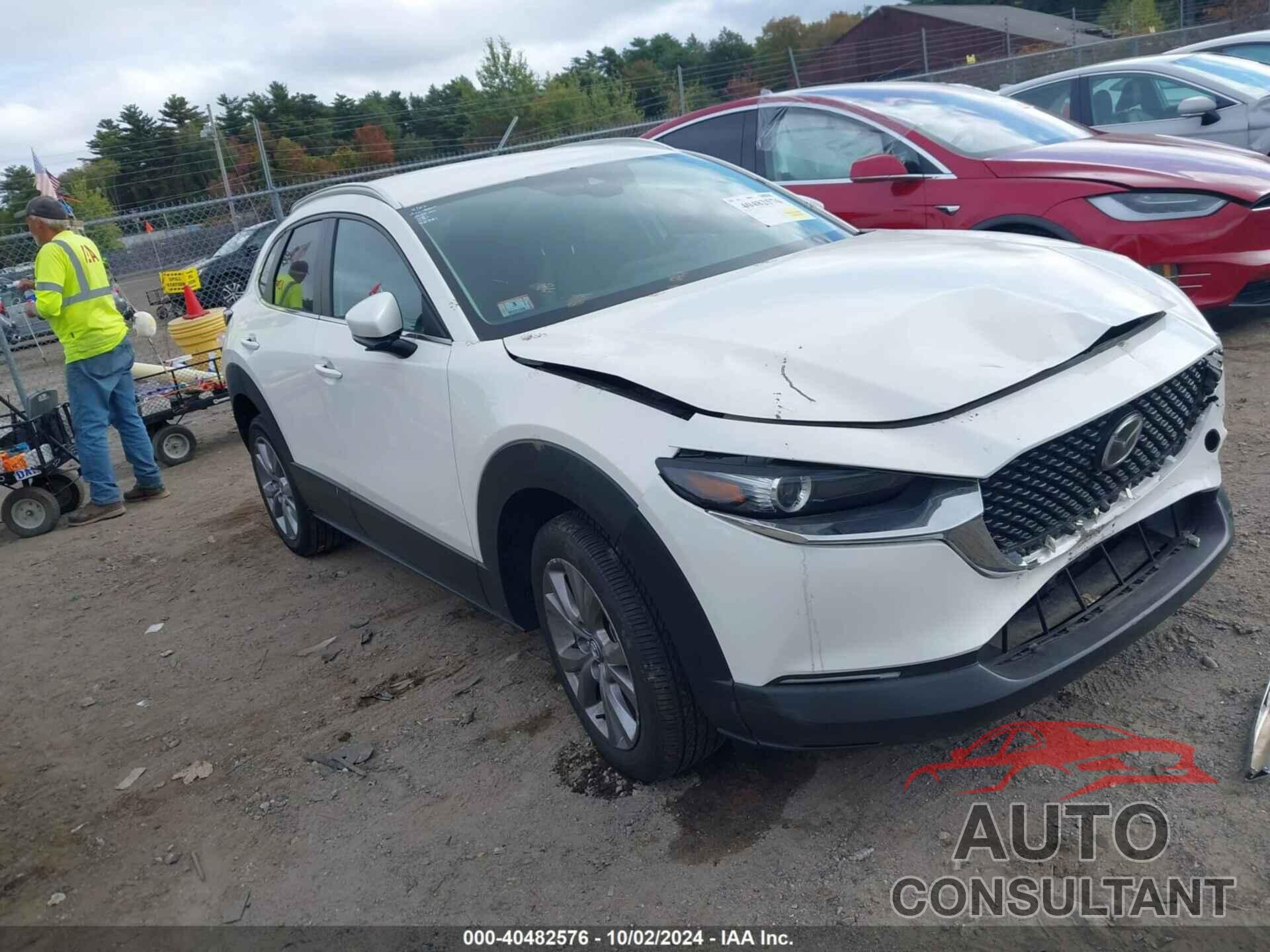 MAZDA CX-30 2022 - 3MVDMBBL0NM400040