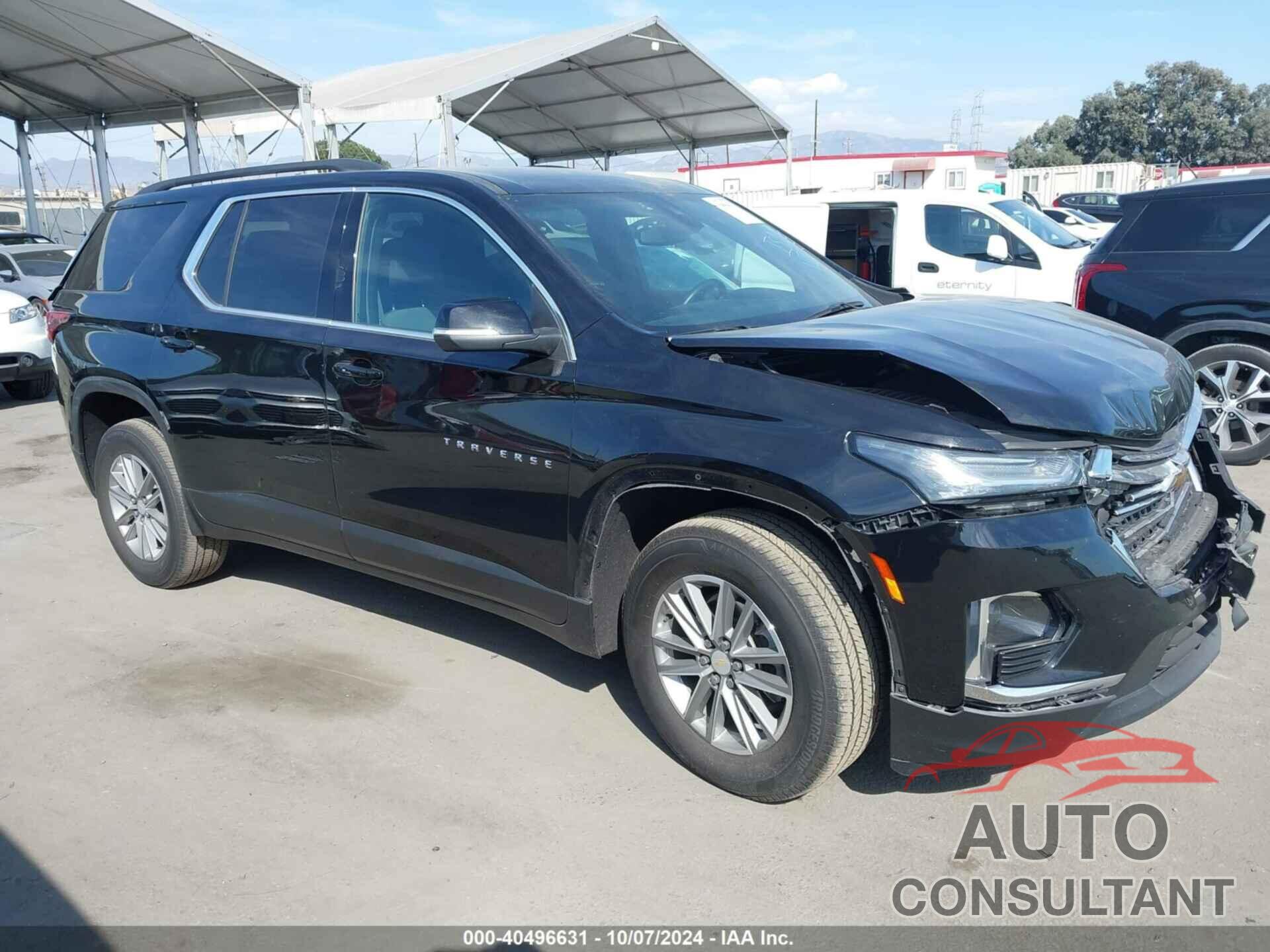 CHEVROLET TRAVERSE 2023 - 1GNERGKWXPJ106733