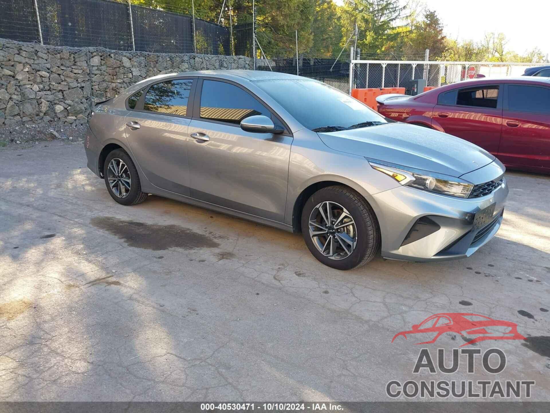 KIA FORTE 2023 - 3KPF24AD6PE583589