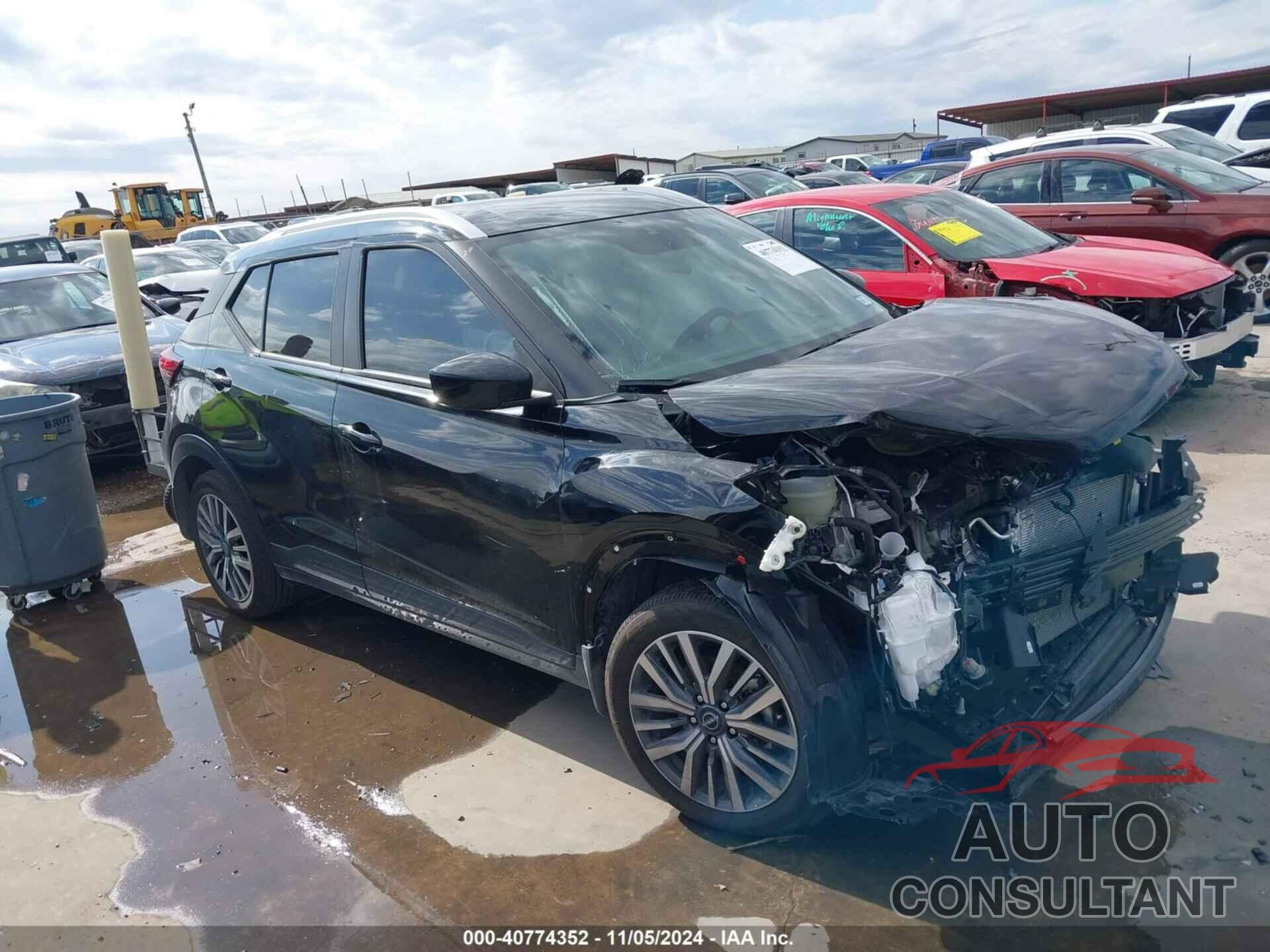 NISSAN KICKS 2024 - 3N1CP5CV7RL531101