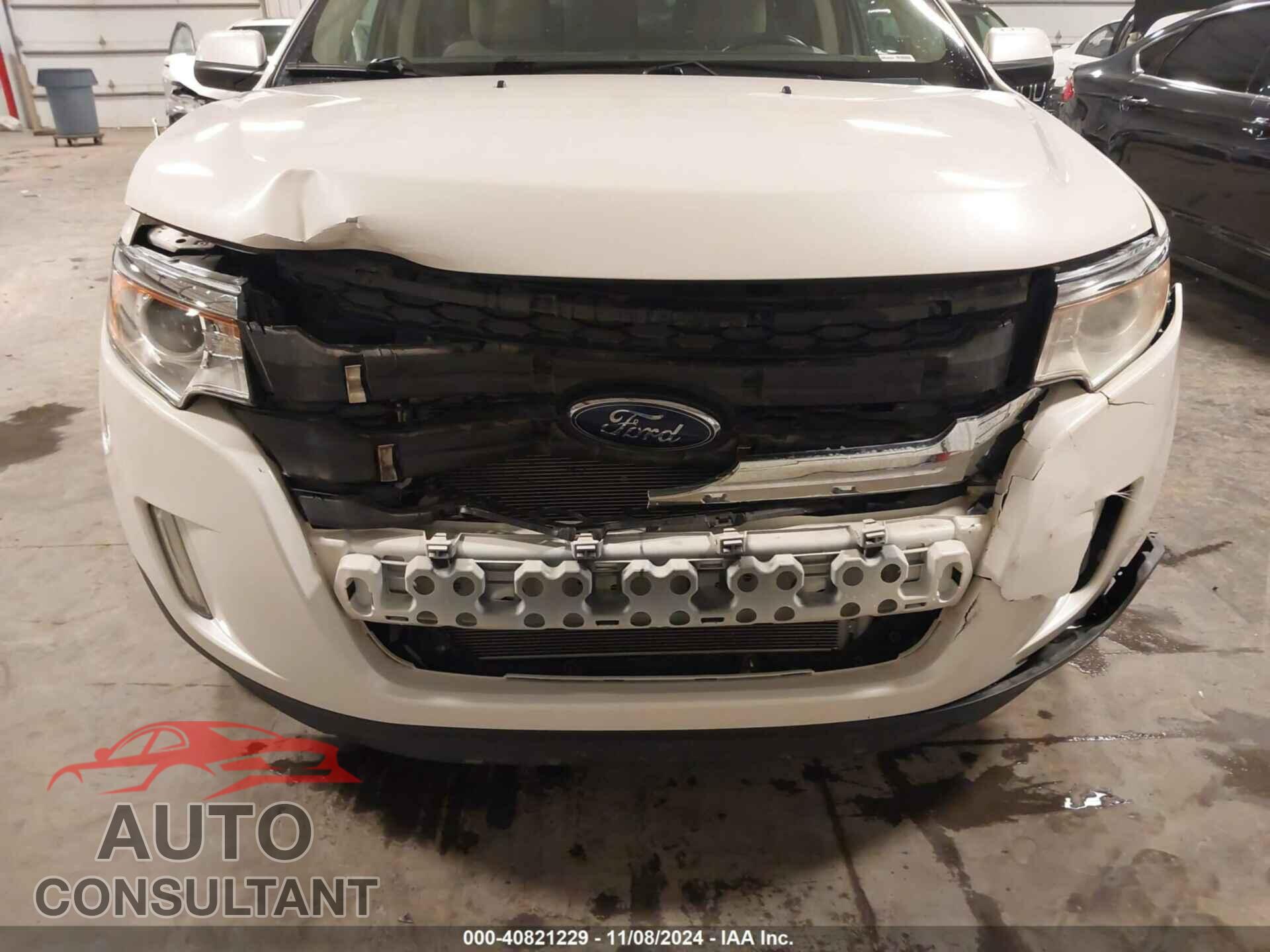 FORD EDGE 2011 - 2FMDK3KC3BBB02653