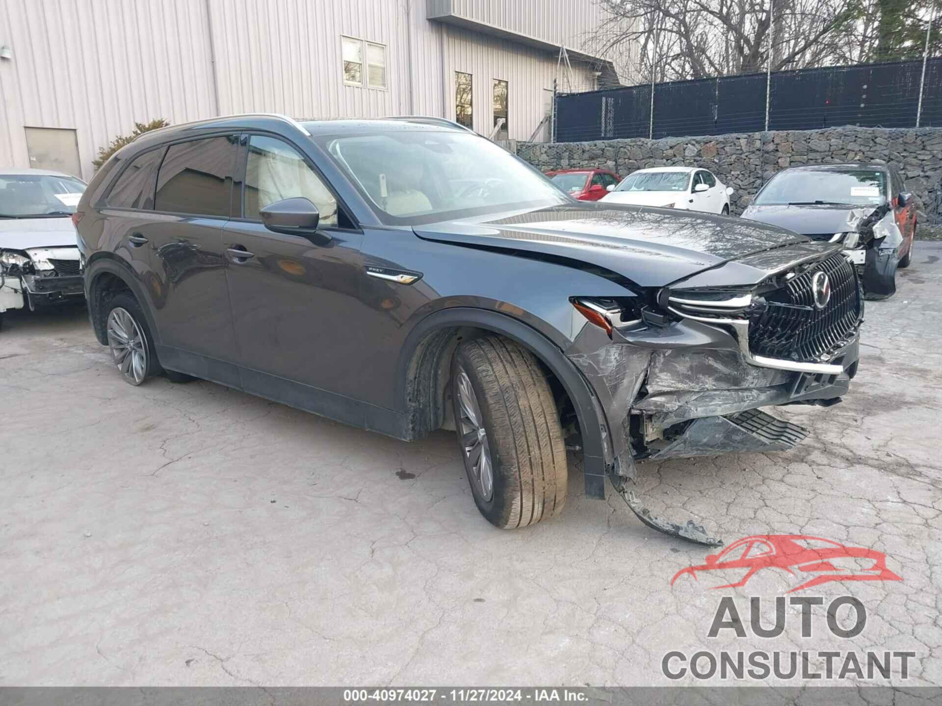 MAZDA CX-90 PHEV 2024 - JM3KKBHA2R1156065