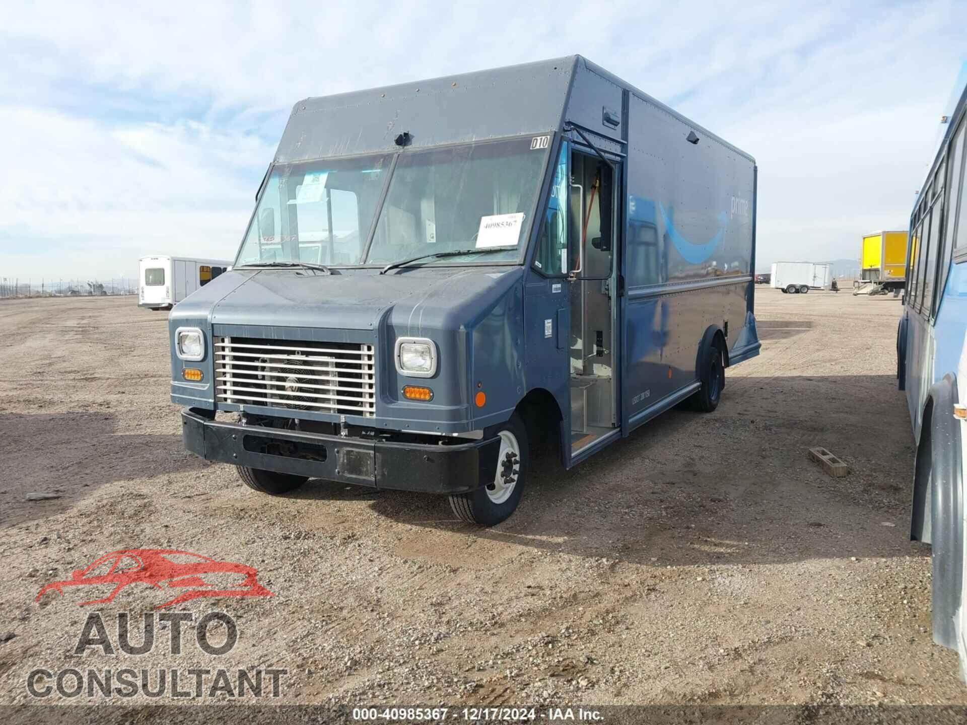 FORD E-450 STRIPPED 2019 - 1FC3E4K67KDC48636