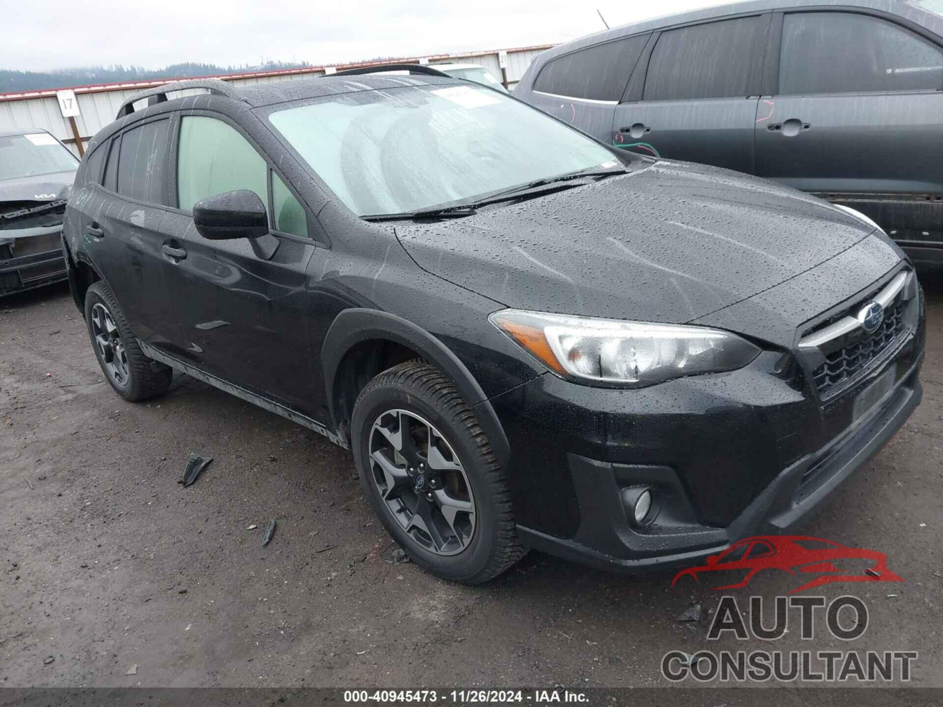 SUBARU CROSSTREK 2020 - JF2GTAEC8L8230987