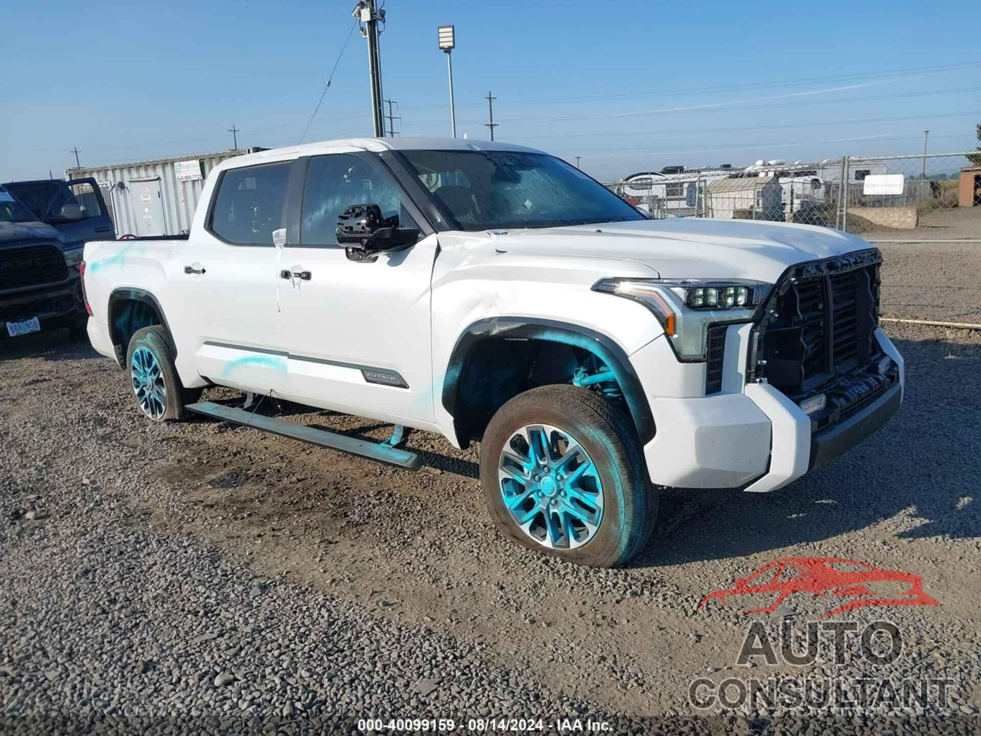 TOYOTA TUNDRA 2024 - 5TFNC5DB2RX060842