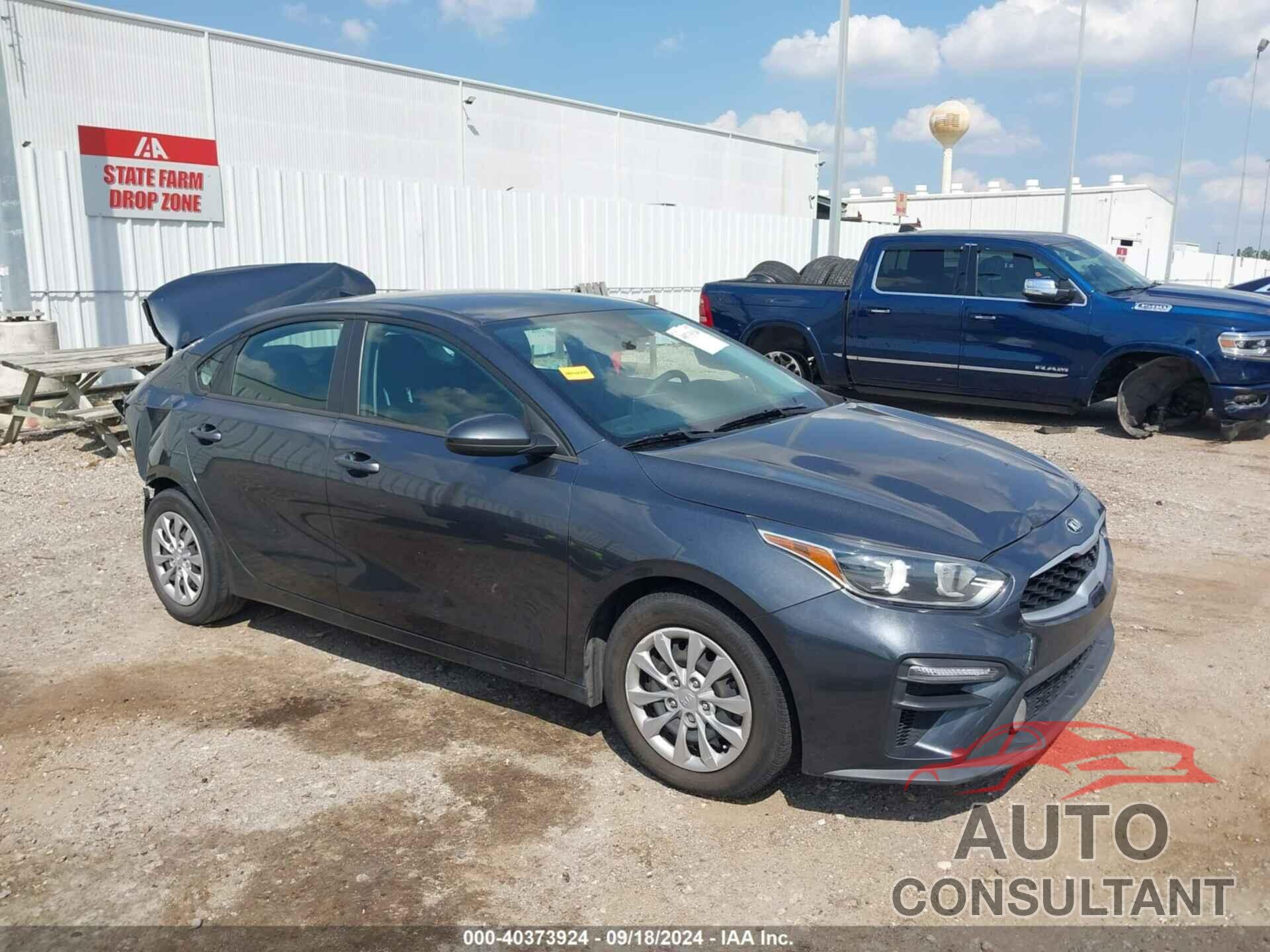 KIA FORTE 2021 - 3KPF24ADXME314166