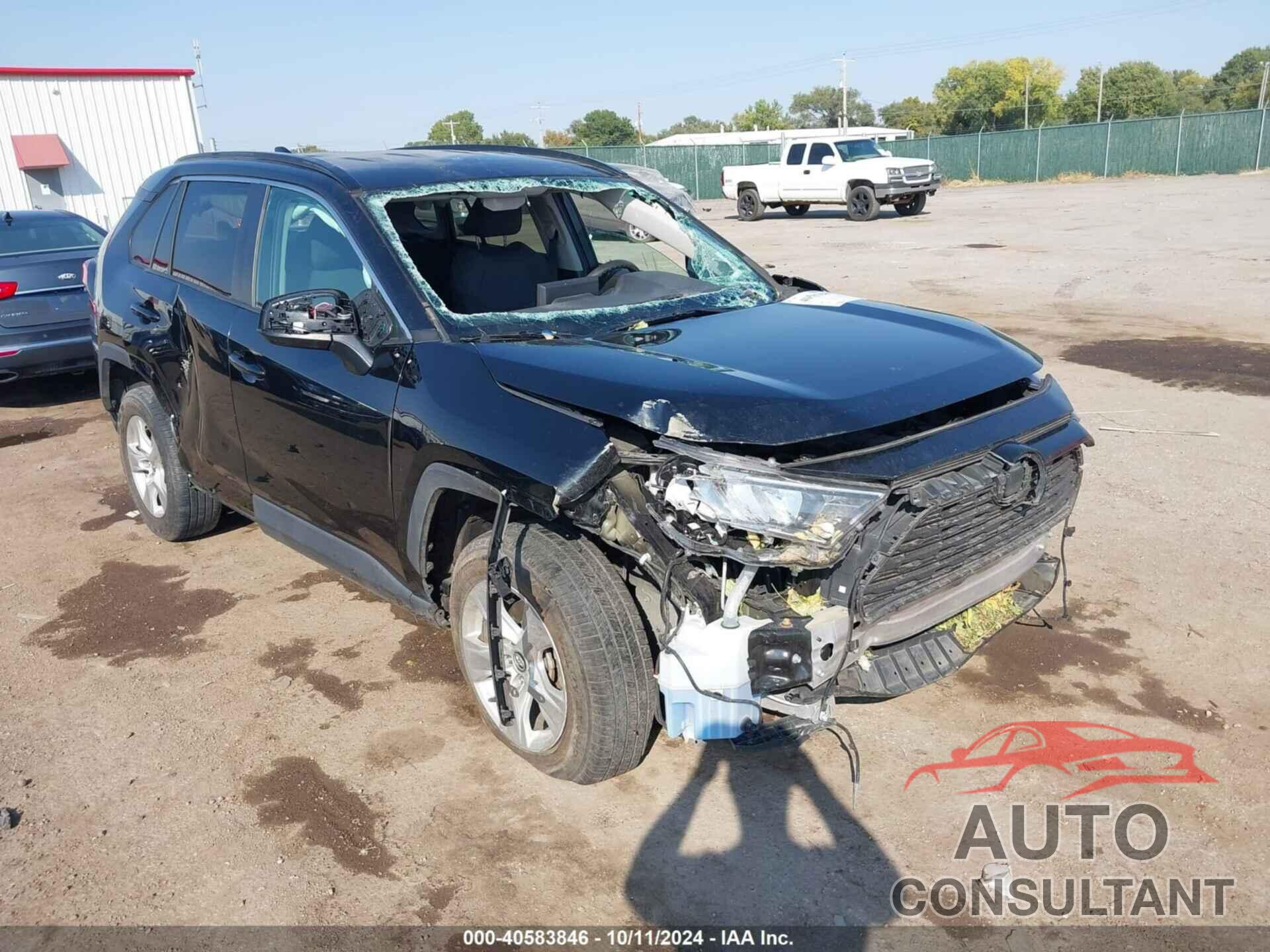 TOYOTA RAV4 2021 - 2T3W1RFV5MW117914