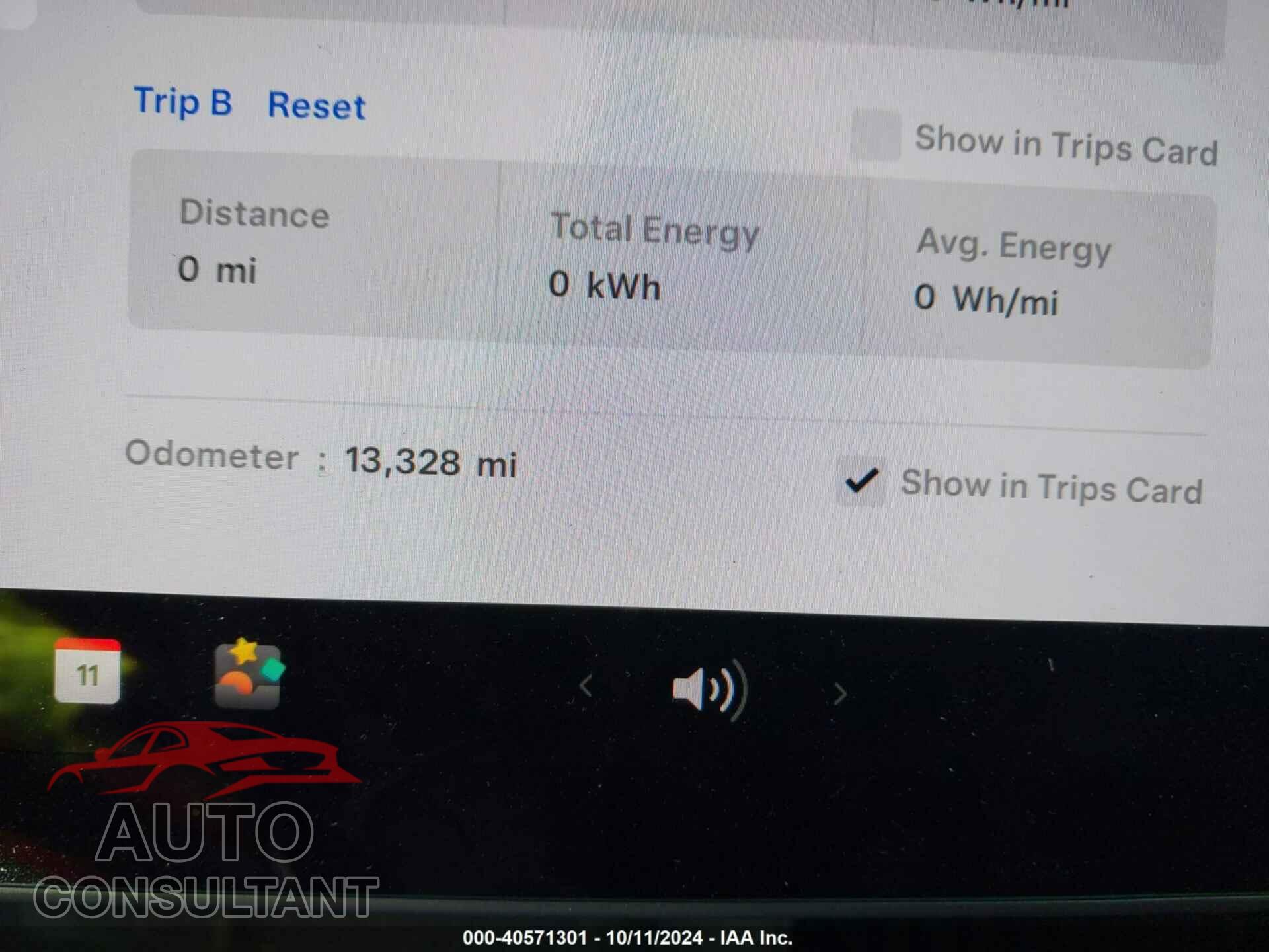 TESLA MODEL Y 2024 - 7SAYGDEE3RF007794