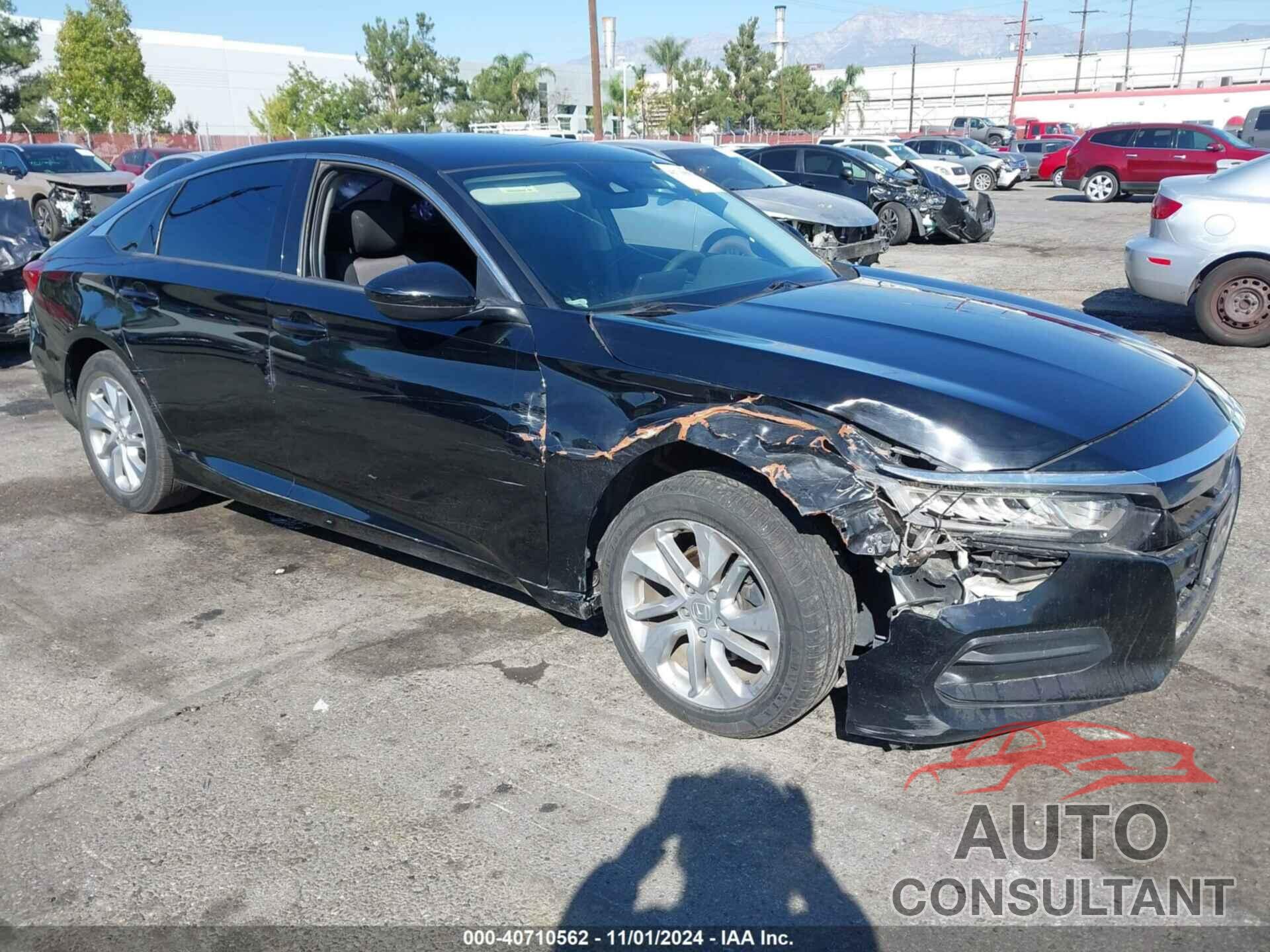 HONDA ACCORD 2020 - 1HGCV1F10LA002030