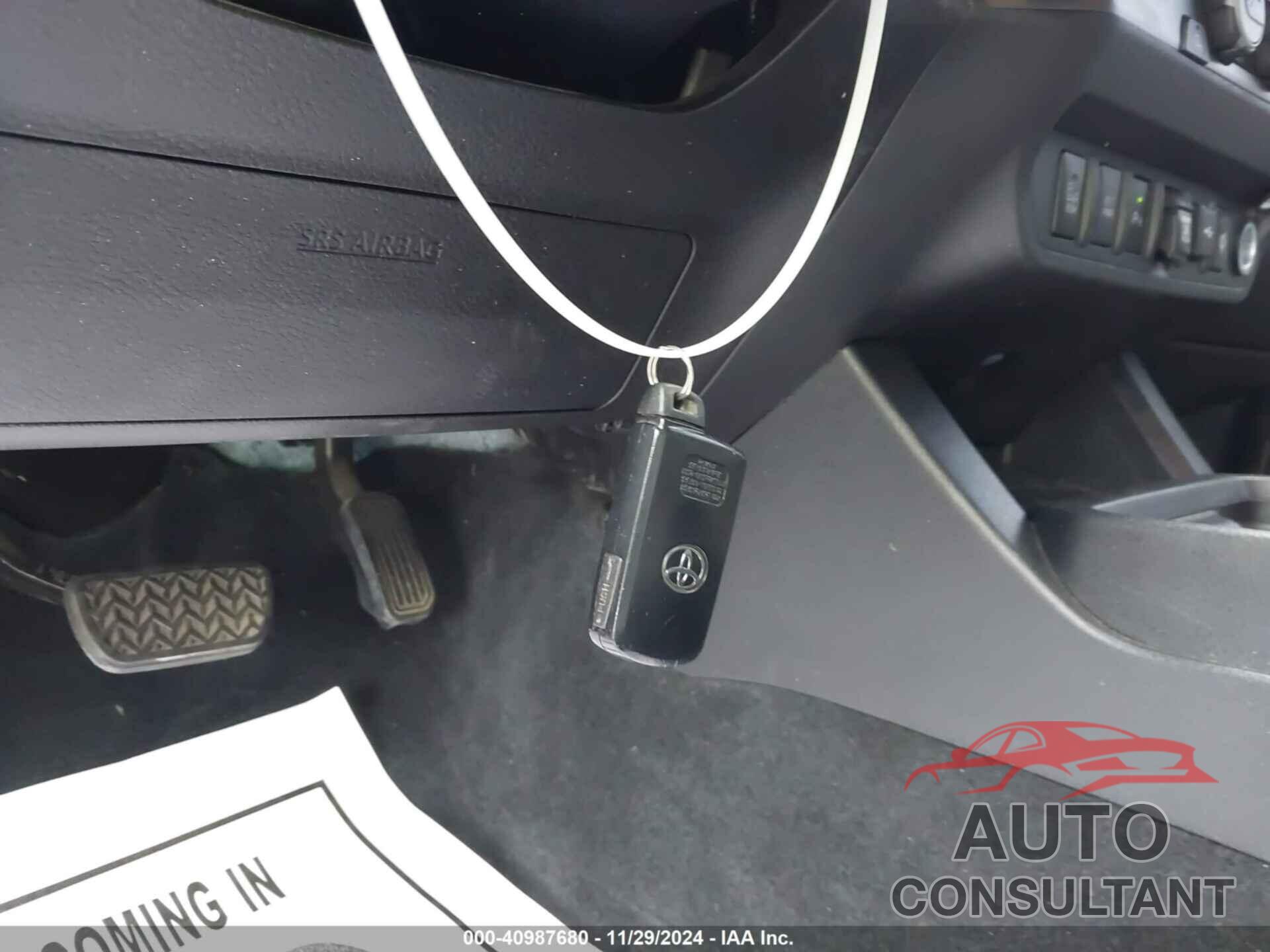 TOYOTA TACOMA 2022 - 3TMAZ5CN0NM166599