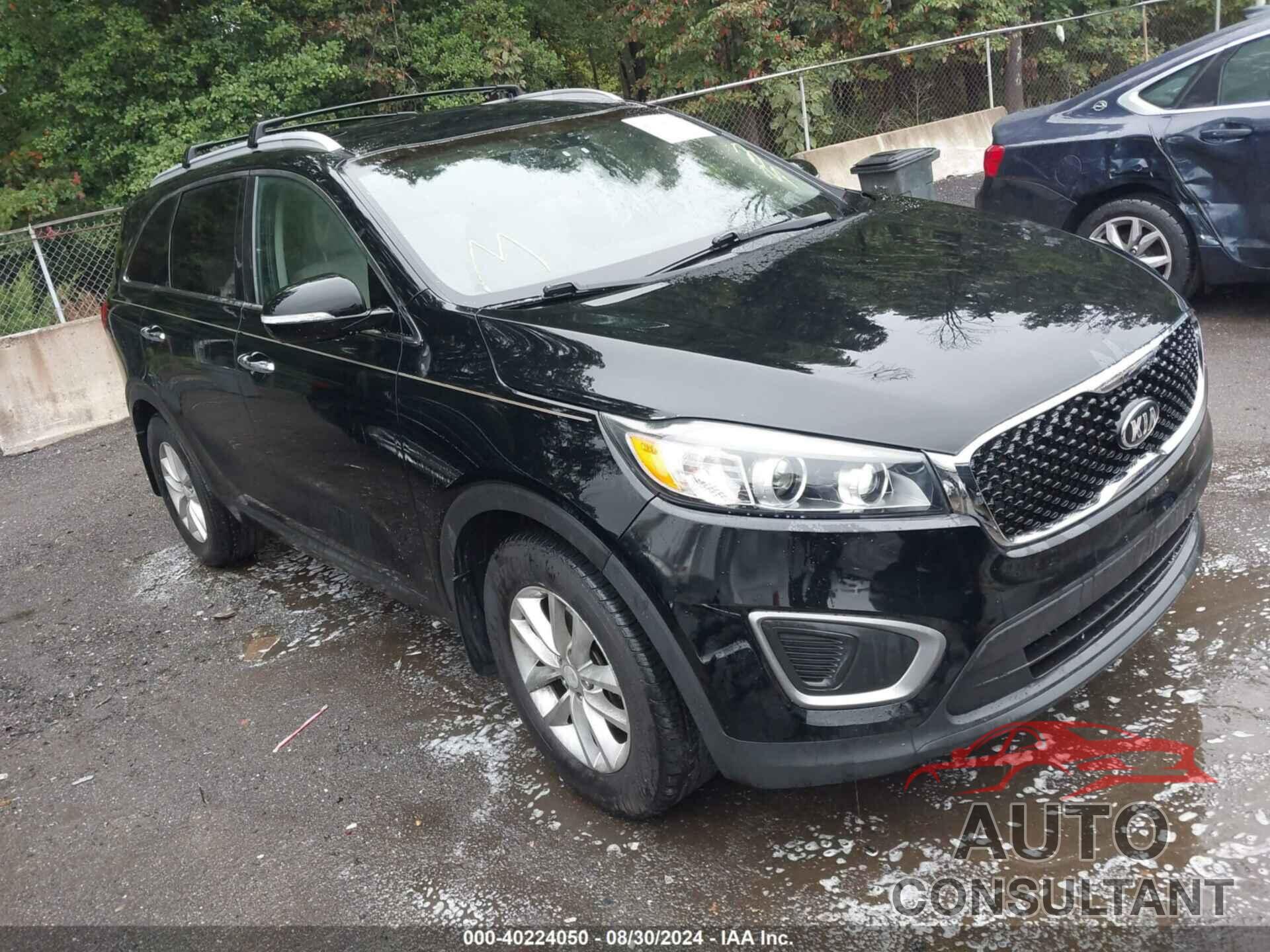KIA SORENTO 2016 - 5XYPG4A51GG039132