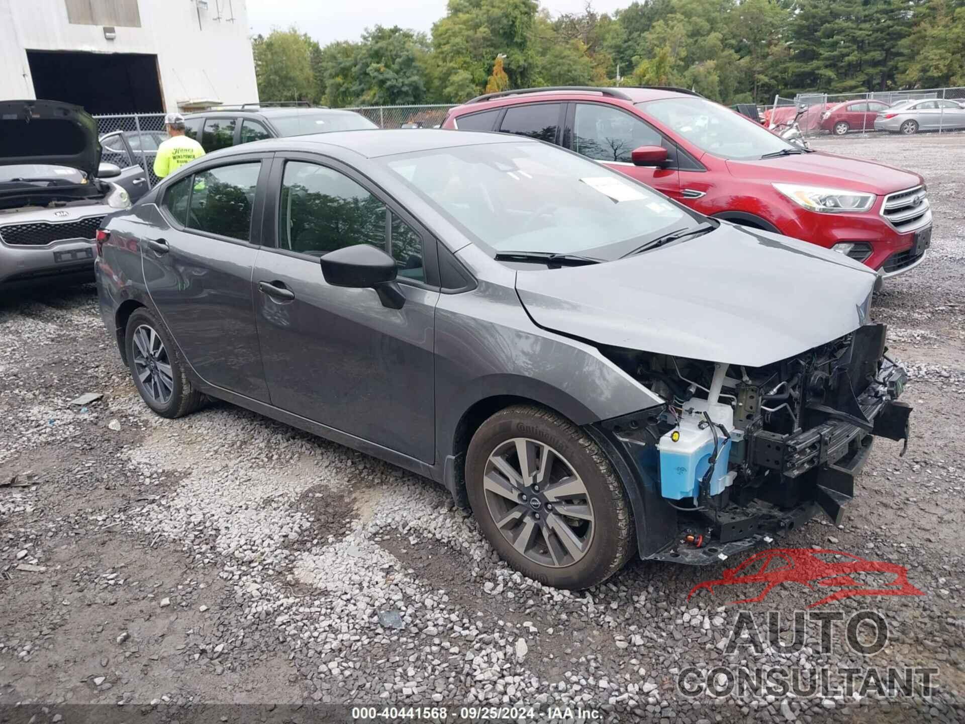 NISSAN VERSA 2024 - 3N1CN8DV7RL840752