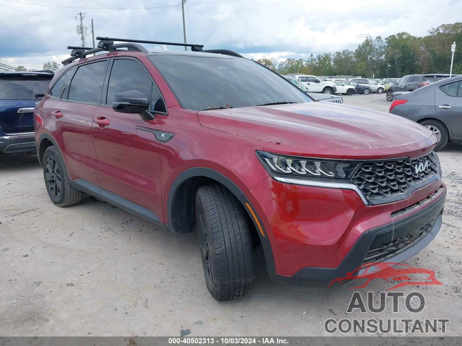 KIA SORENTO 2023 - 5XYRLDLC4PG236327