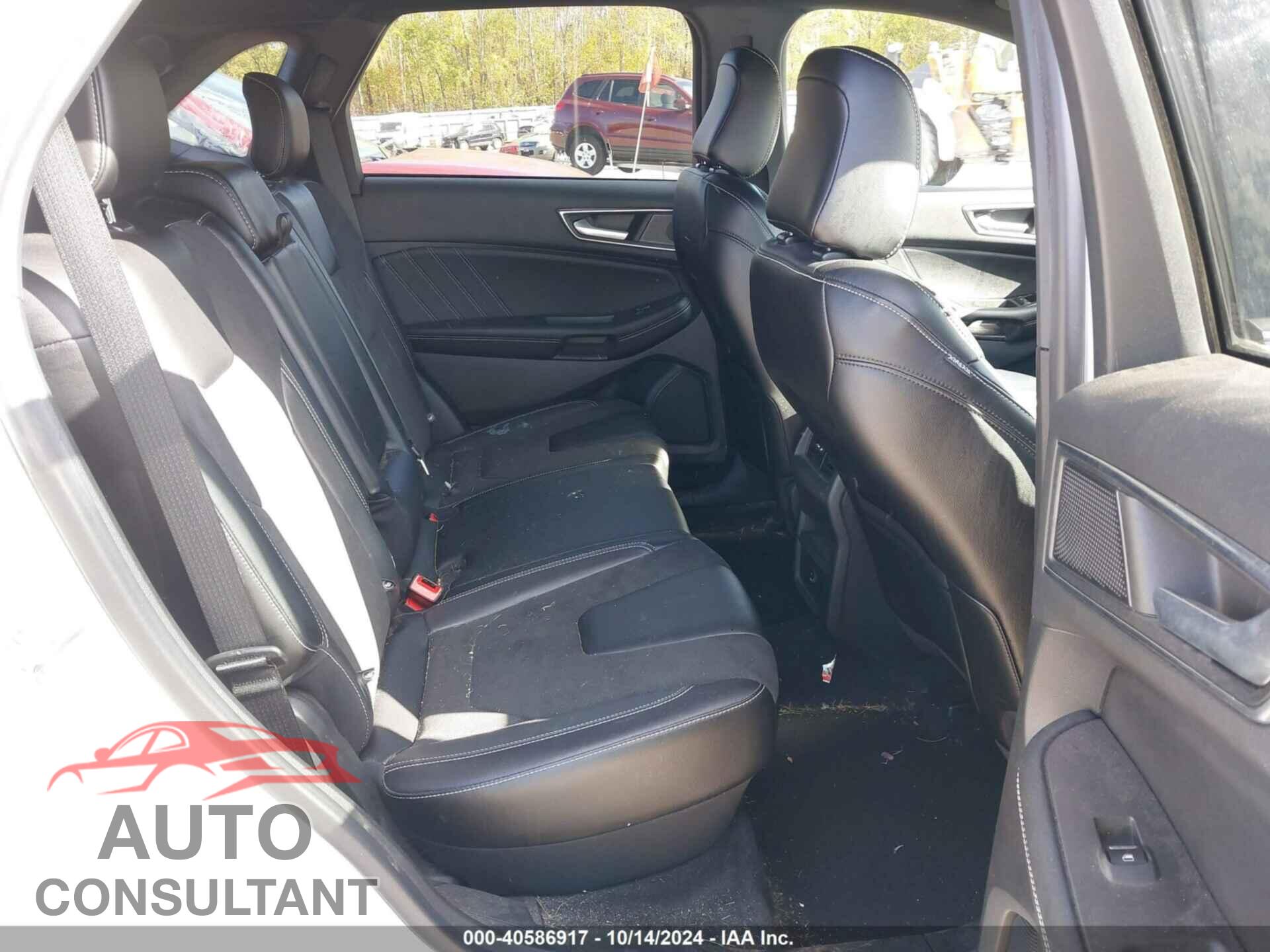 FORD EDGE 2018 - 2FMPK4AP2JBC55014