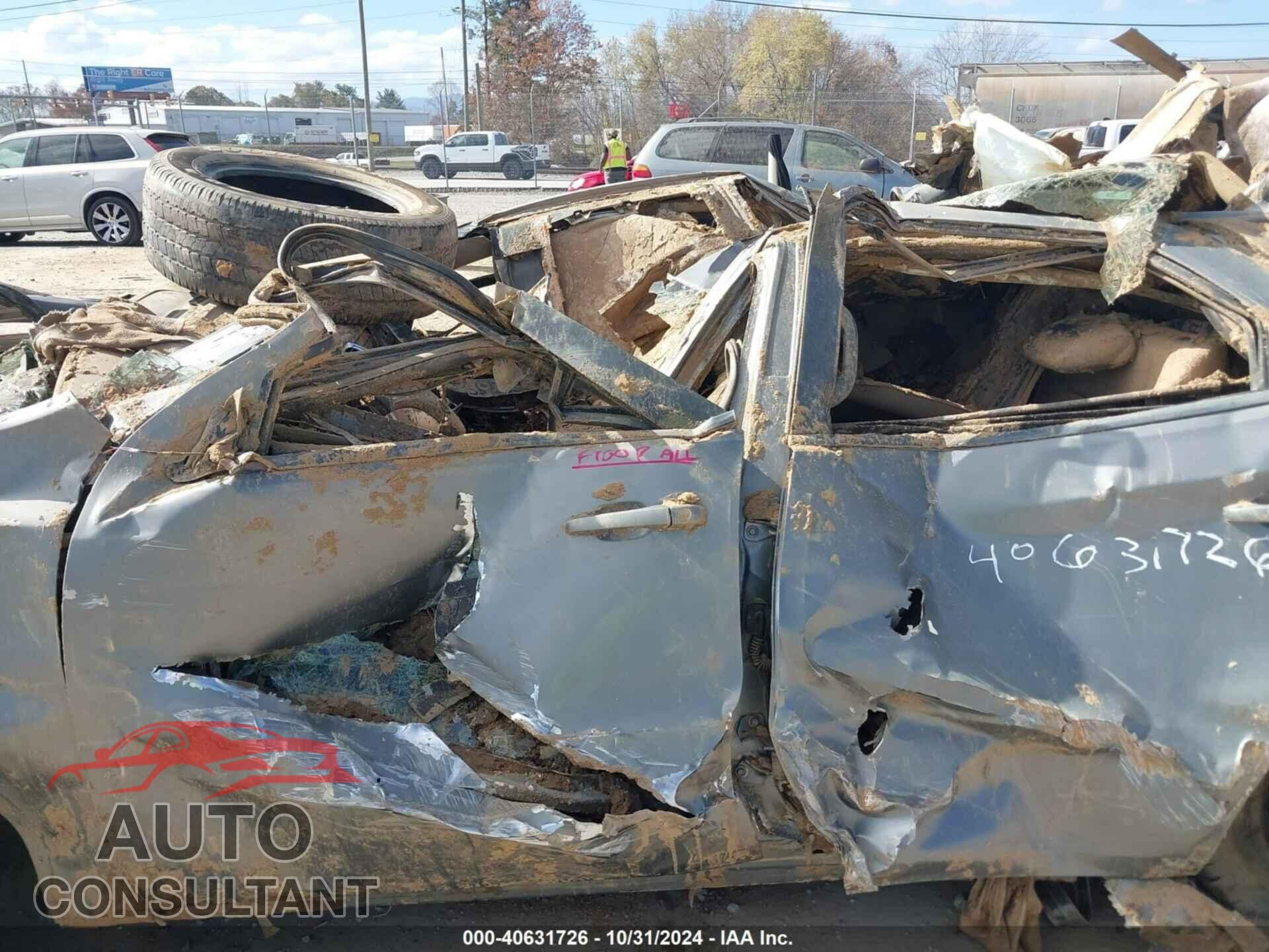 DODGE DURANGO 2011 - 1D4RD2GG6BC618387